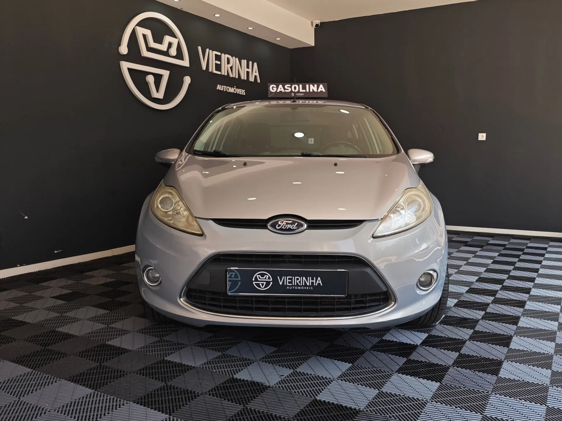 Ford Fiesta 1.25 Titanium 11