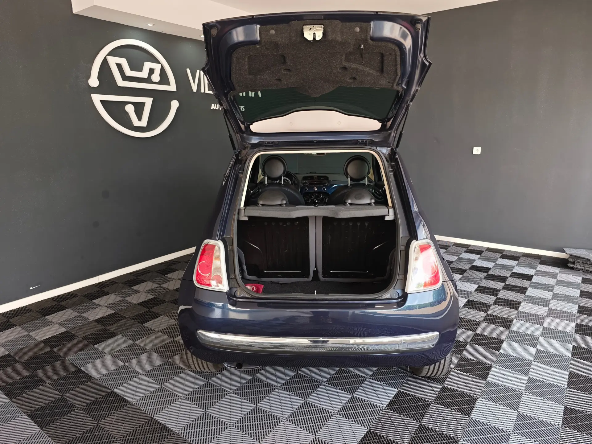 Fiat 500 1.2 Pop 45
