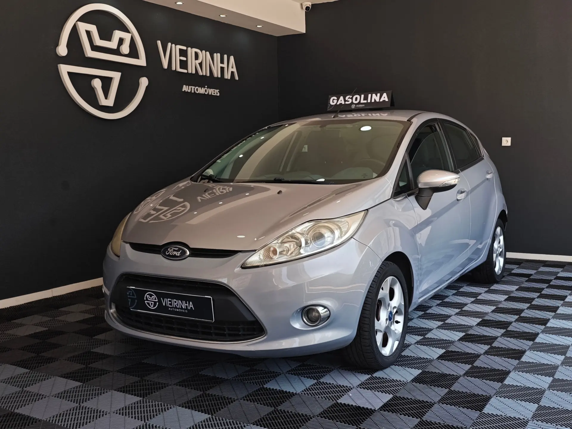 Ford Fiesta 1.25 Titanium 1