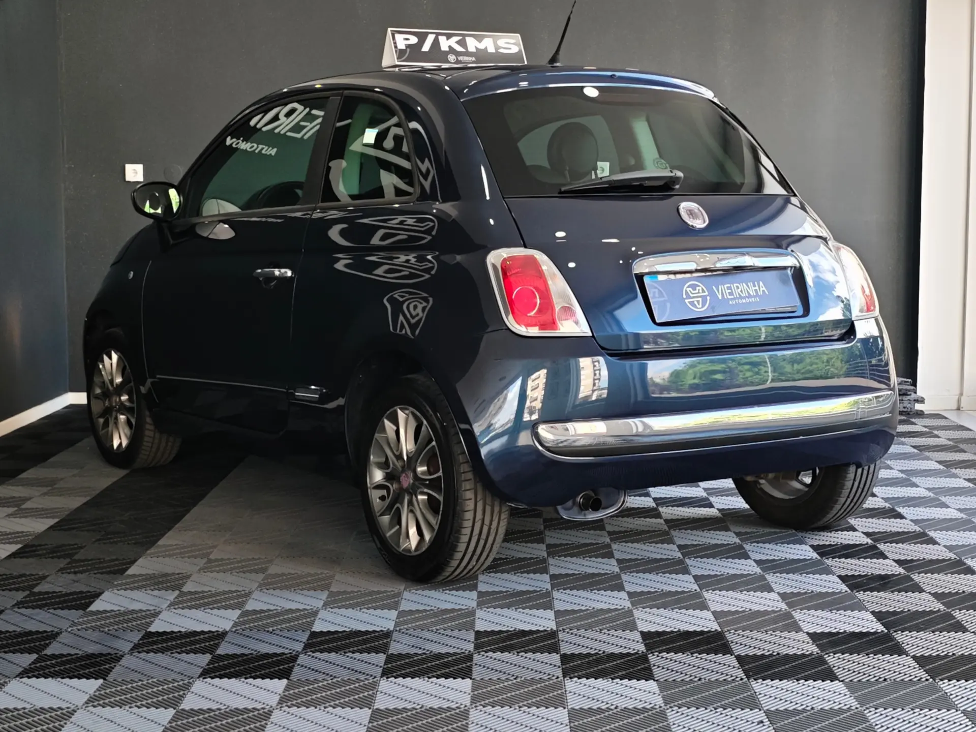 Fiat 500 1.2 Pop 22