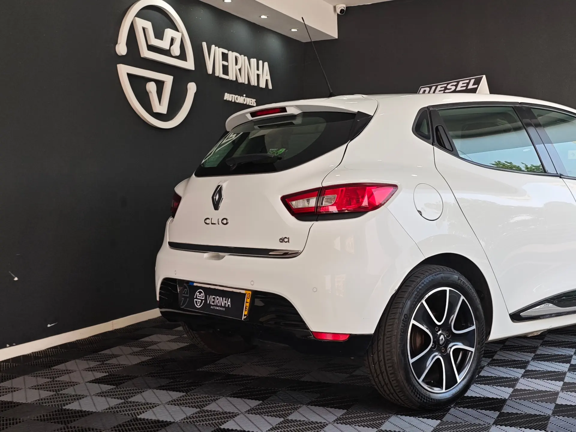 Renault Clio 1.5 dCi Dynamique S 82g 19