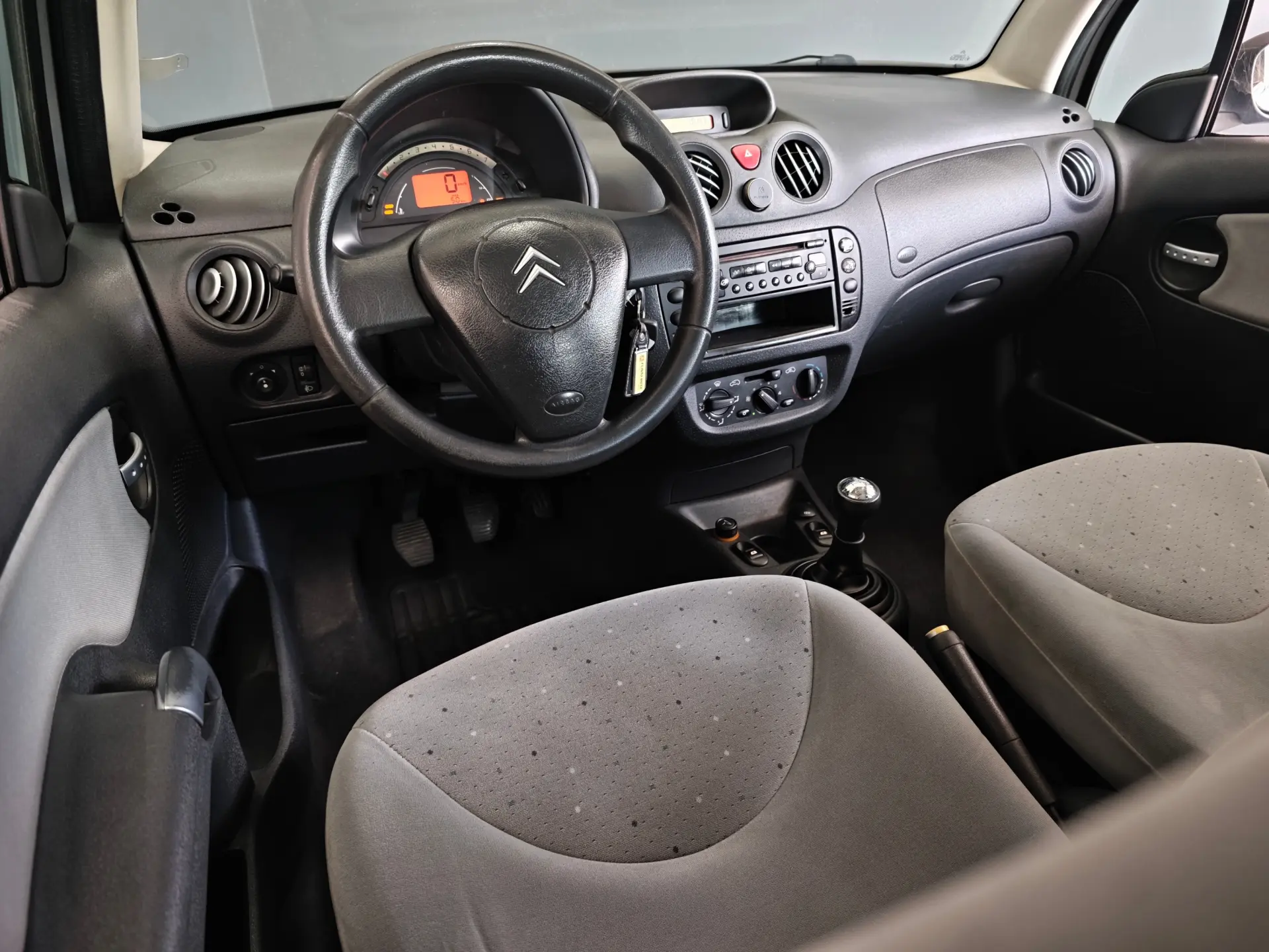 Citroen C3 1.1 SX Airdream 28