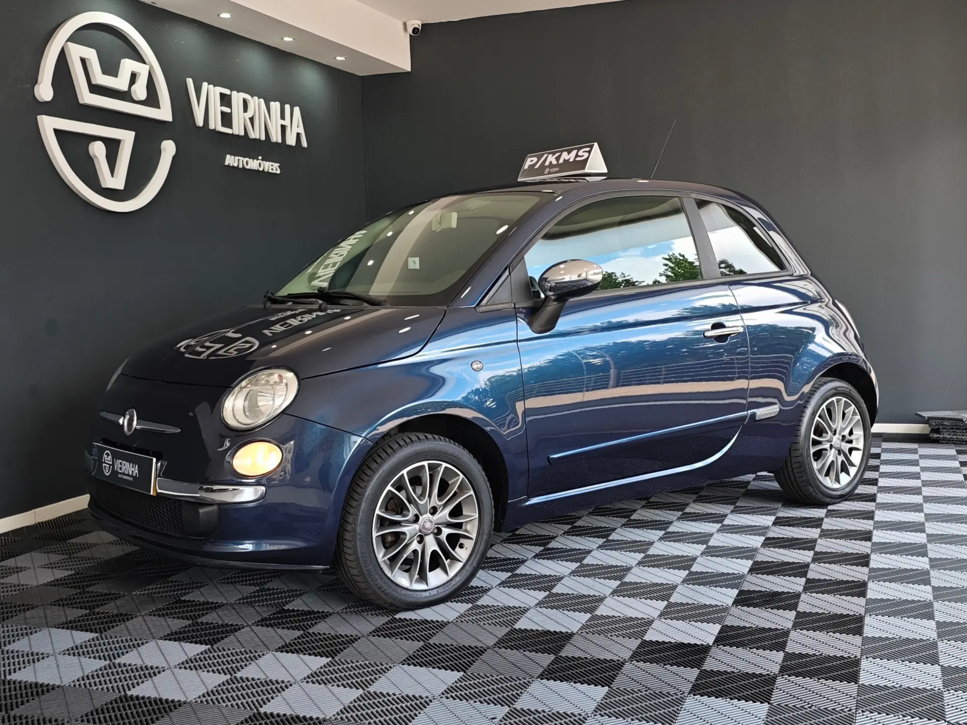 Fiat 500 1.2 Pop 7