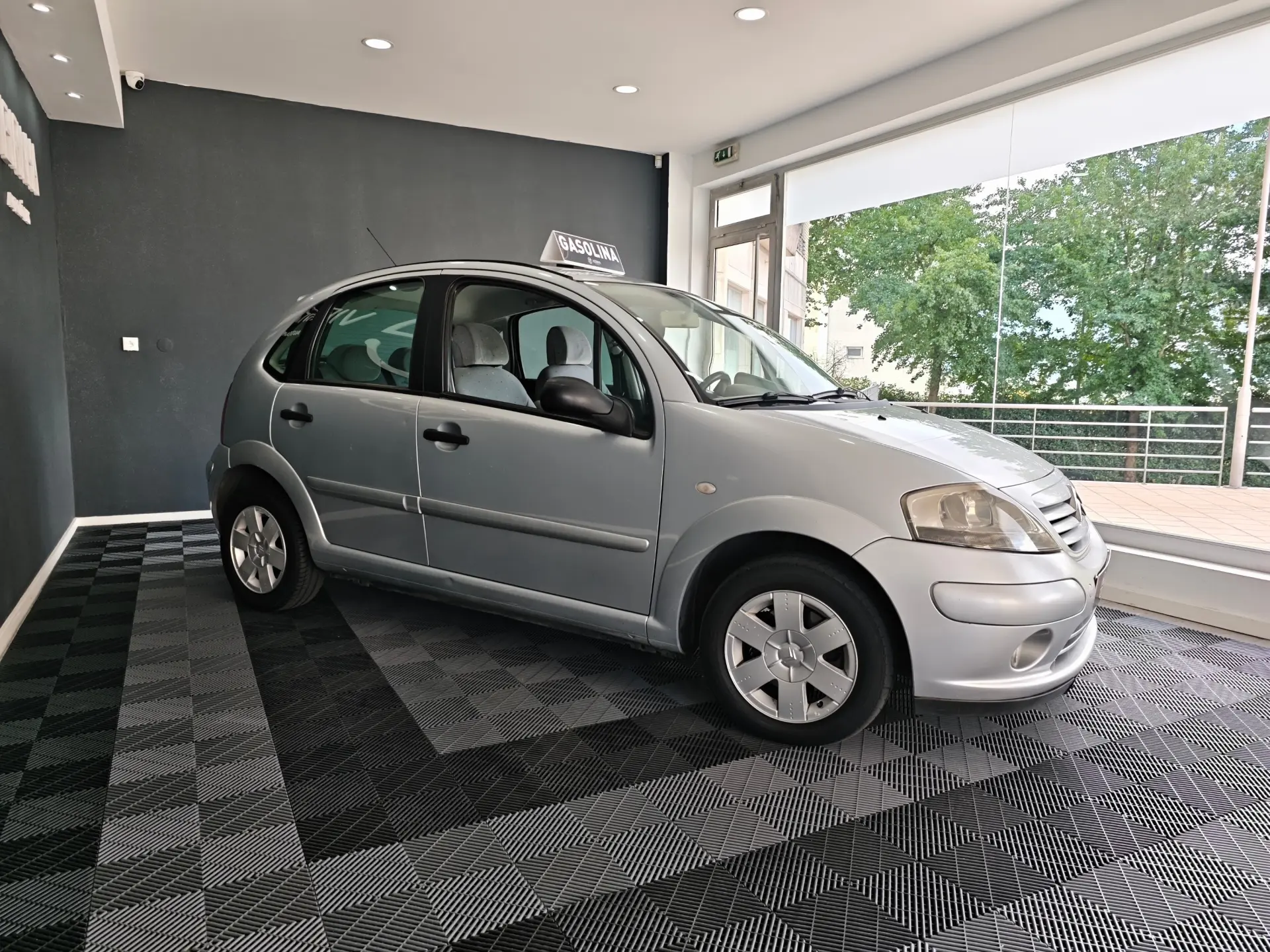 Citroen C3 1.1 SX Airdream 14
