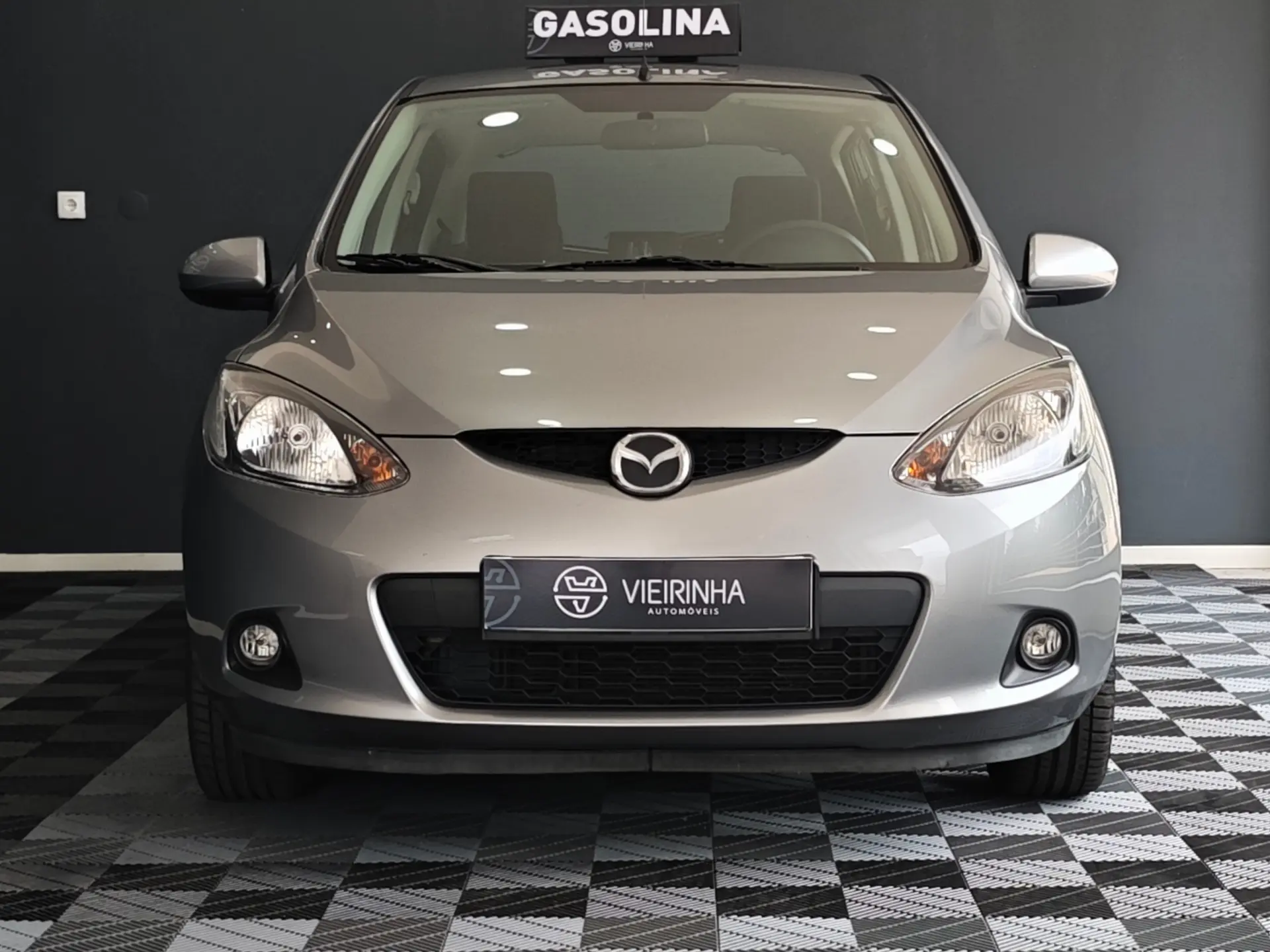 Mazda 2 1.3 MZR Comfort 3