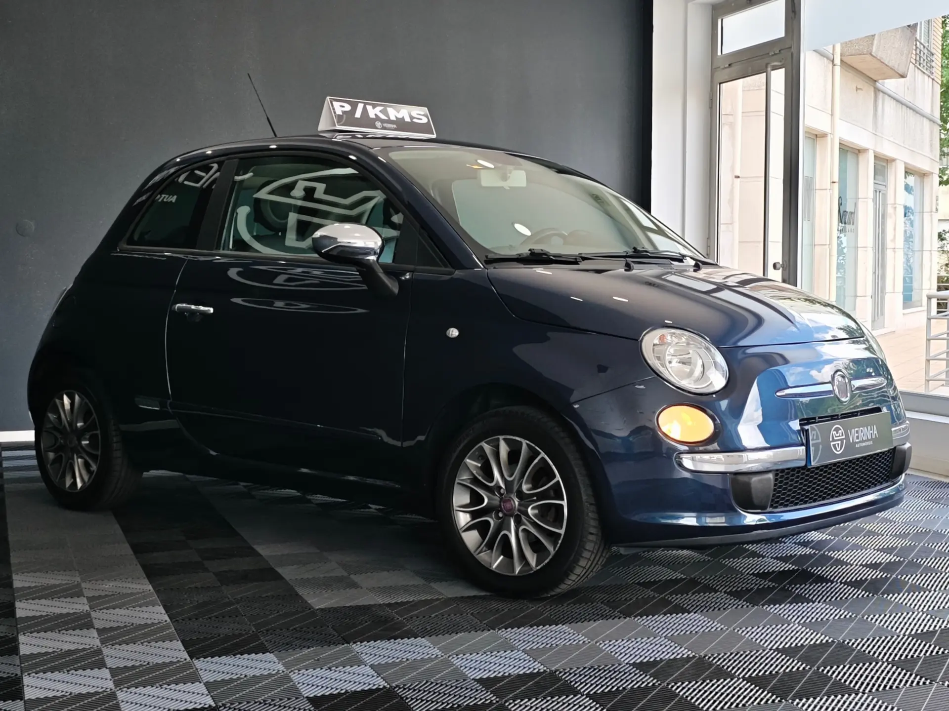 Fiat 500 1.2 Pop 15