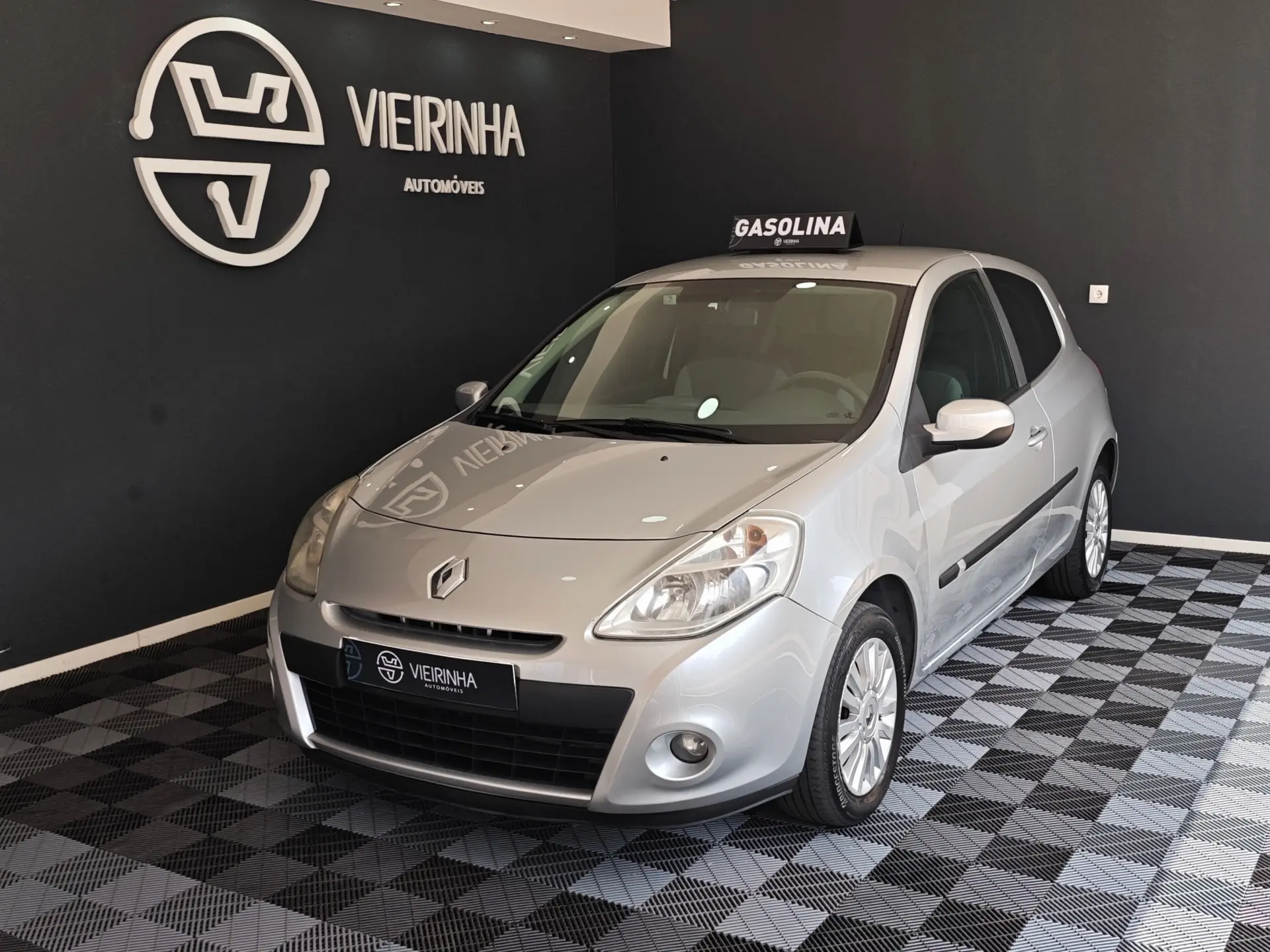 Renault Clio Dynamique 2