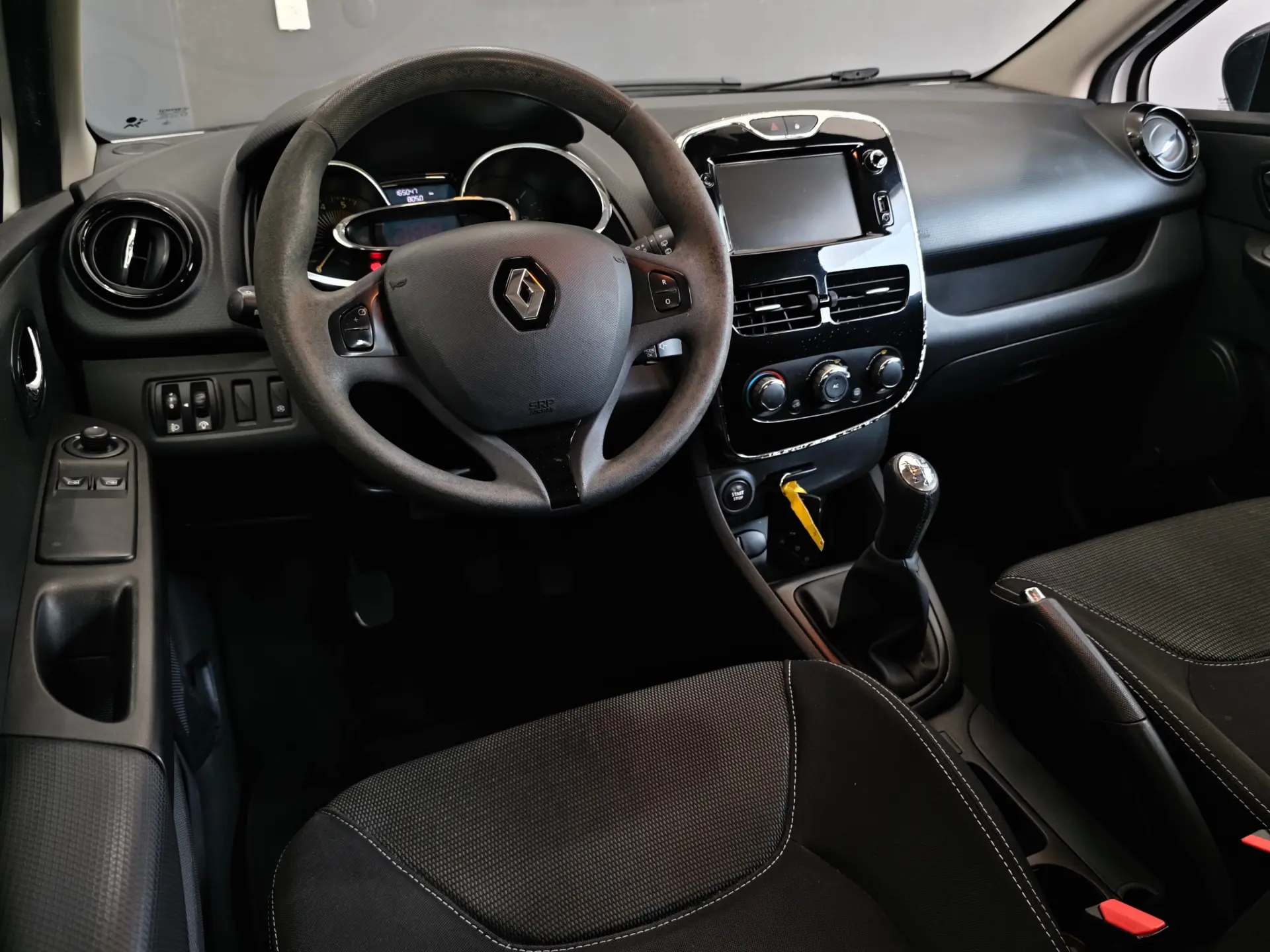Renault Clio 1.5 dCi Dynamique S 82g 34