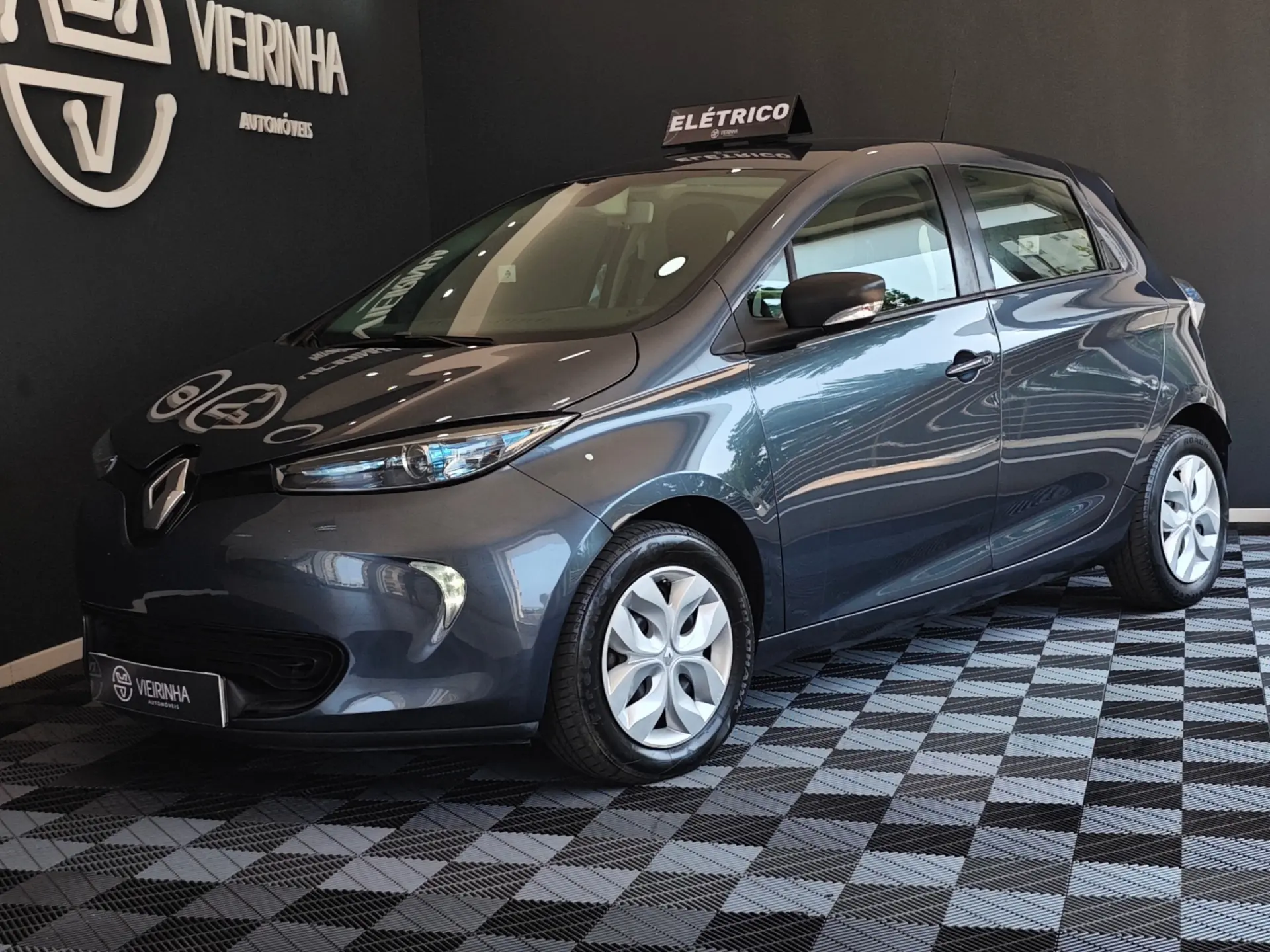 Renault Zoe (c/ Bateria) Life 9