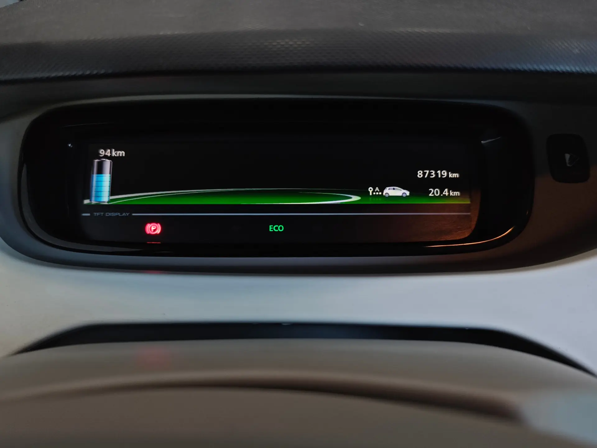 Renault Zoe (c/ Bateria) 22 kwh Life 49