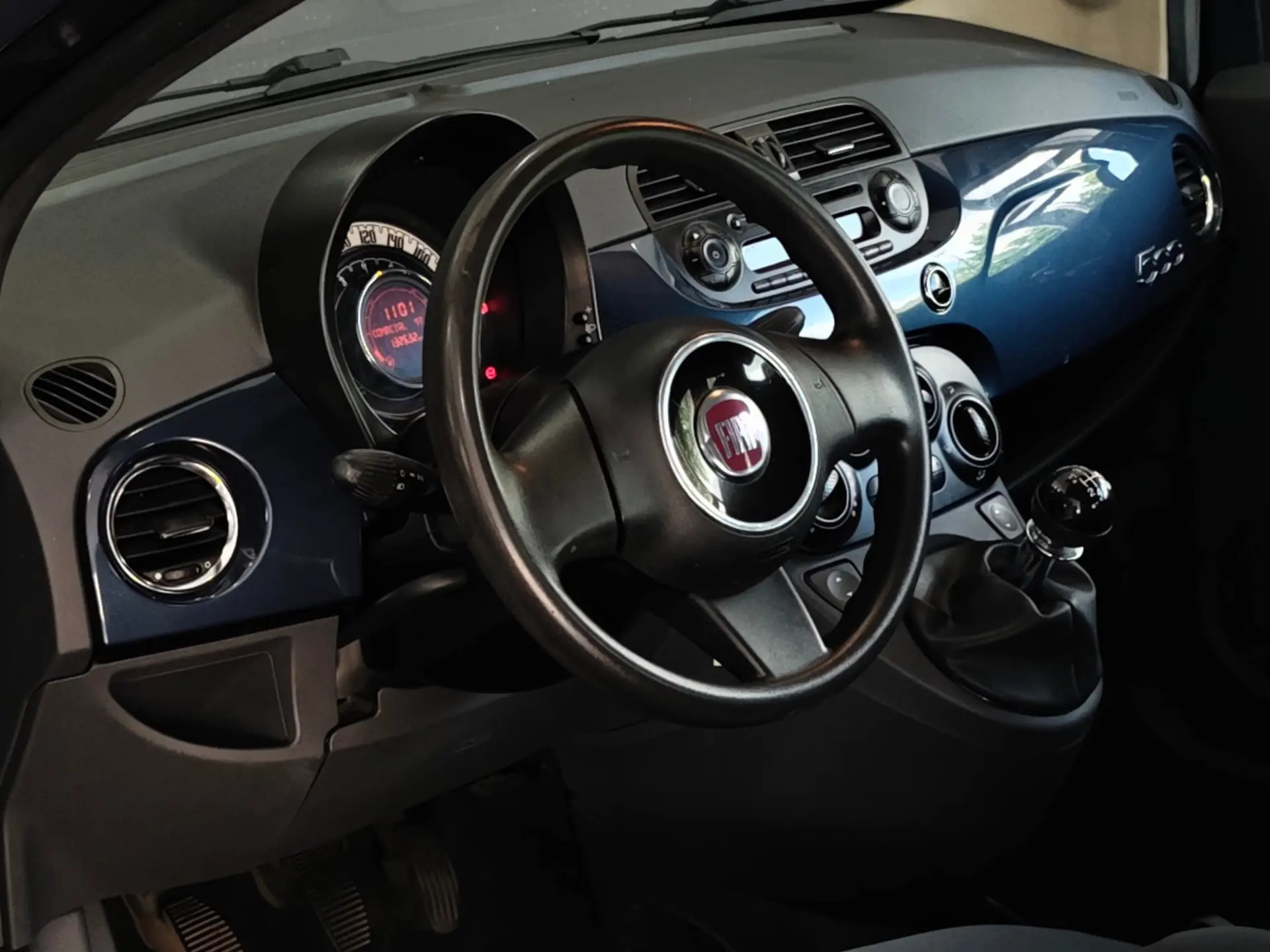Fiat 500 1.2 Pop 29