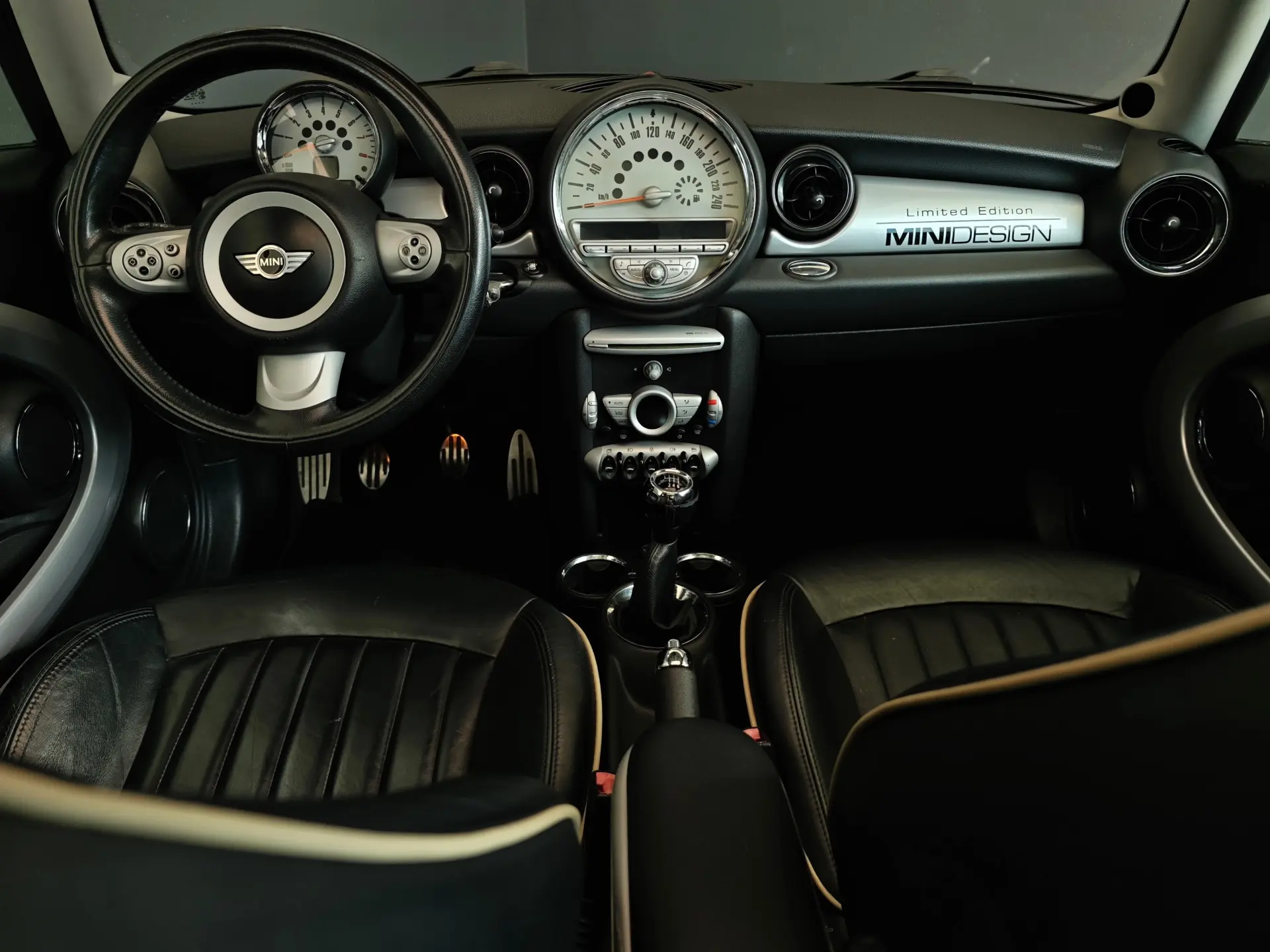MINI 3 Portas Cooper S 42