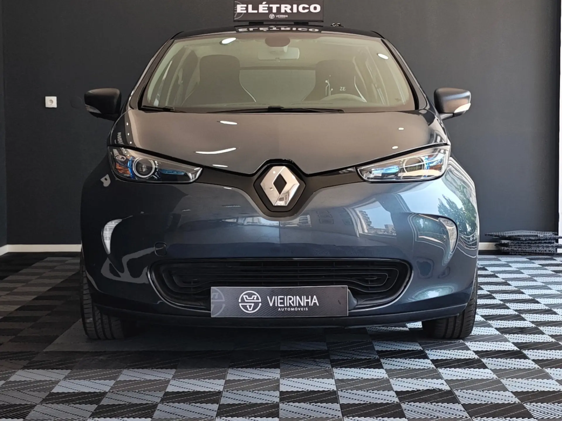 Renault Zoe (c/ Bateria) Life 4
