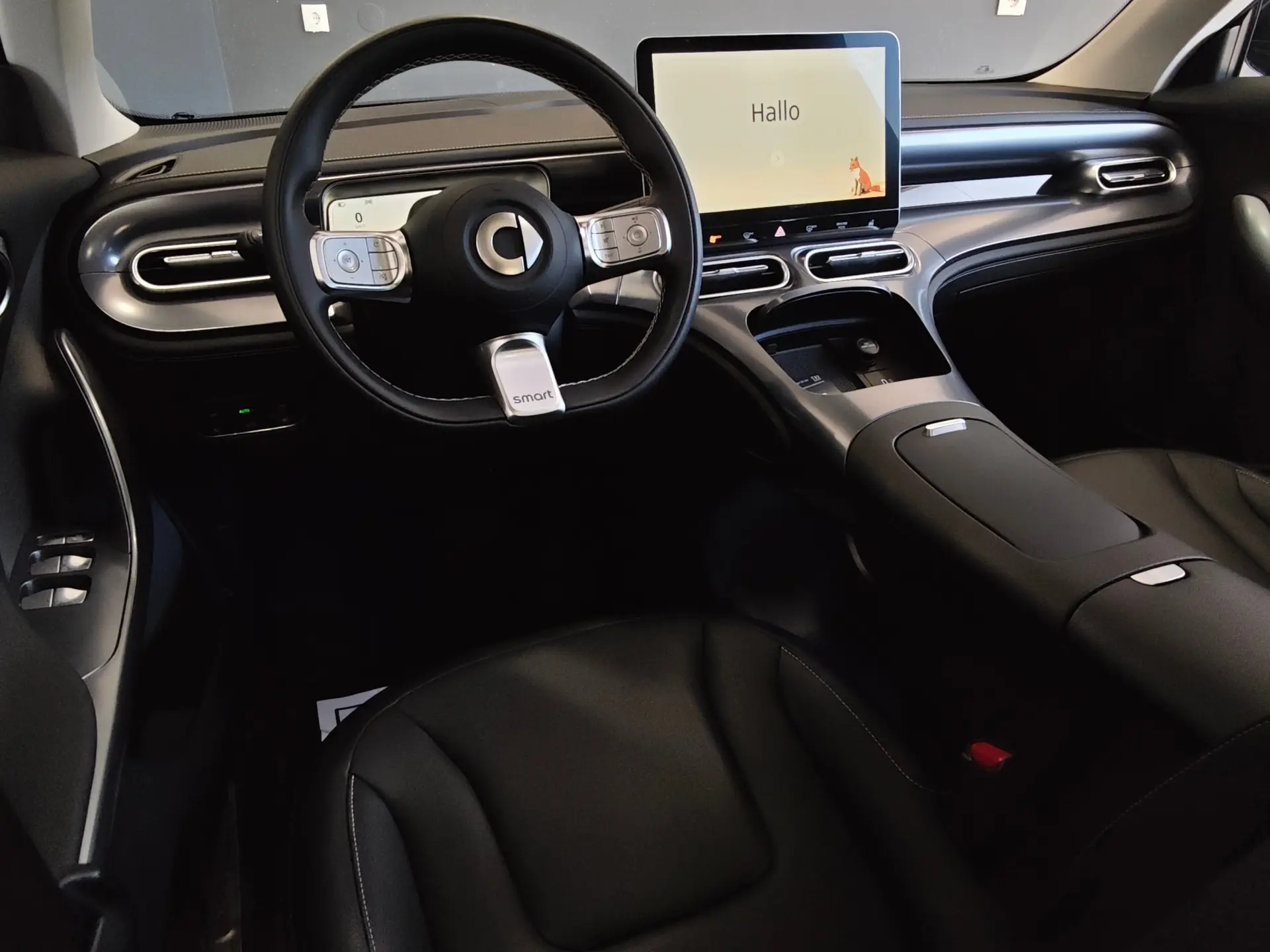 Smart #1 66 kWh Pro+ 48