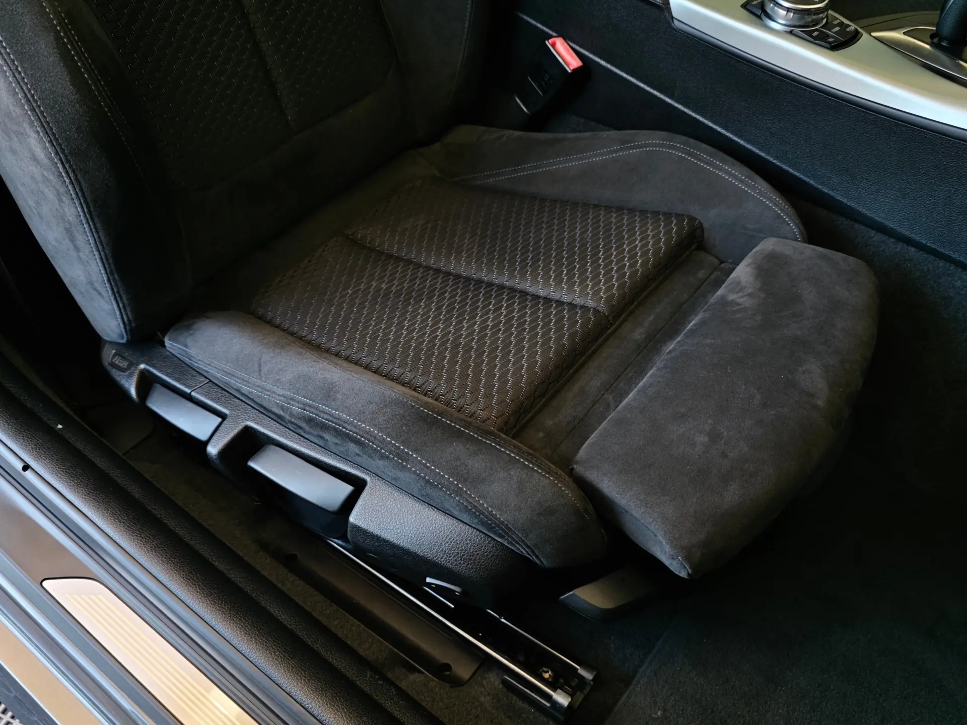 BMW 118 dA Pack M 51