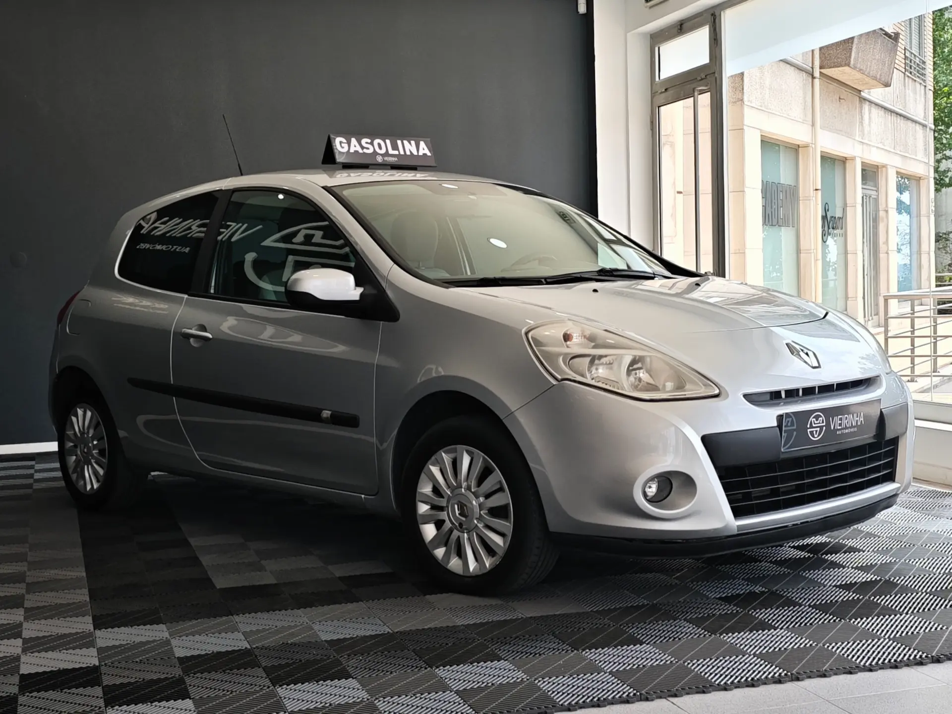 Renault Clio Dynamique 14
