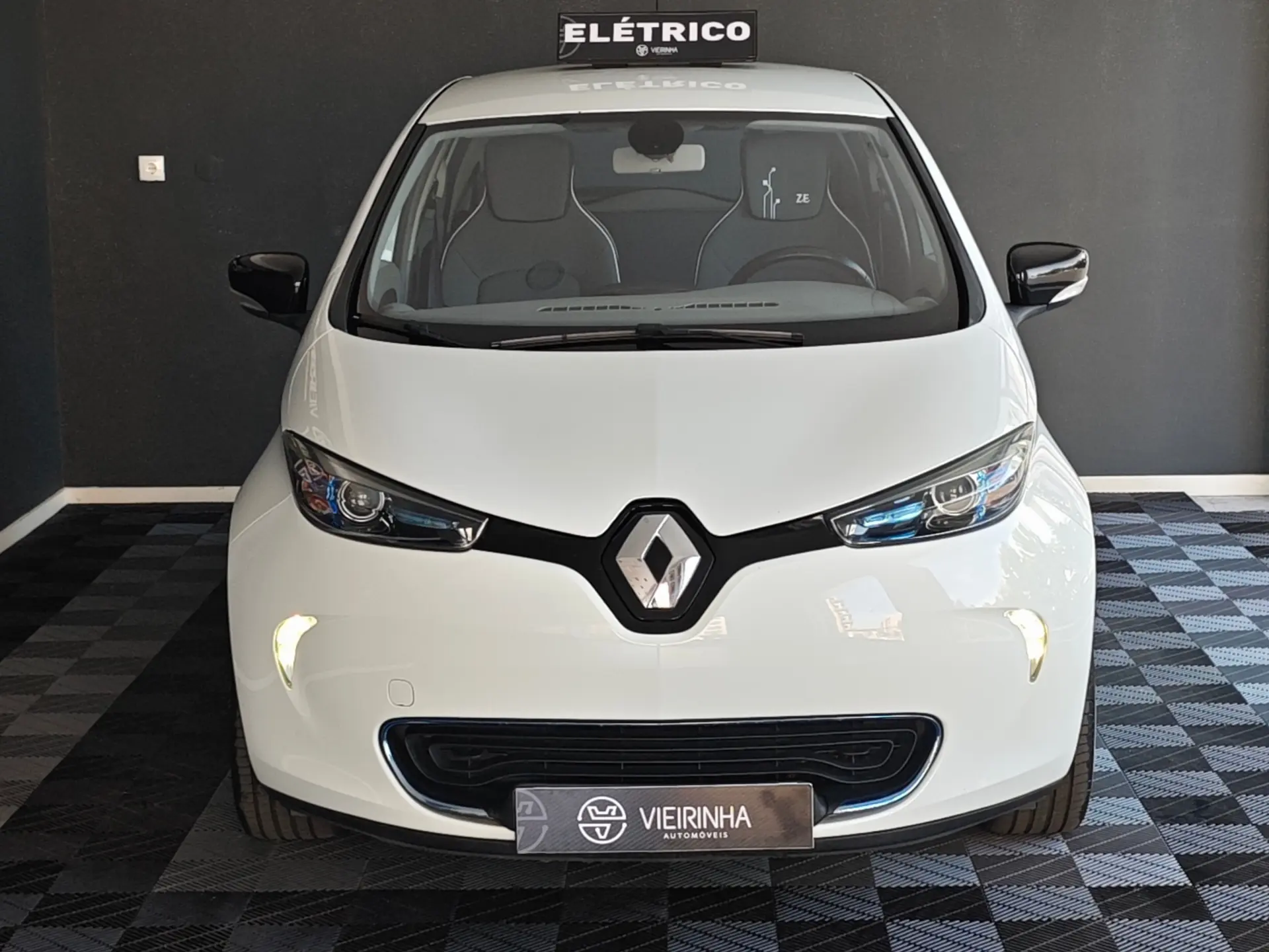 Renault Zoe (c/ Bateria) 22 kwh Life 5