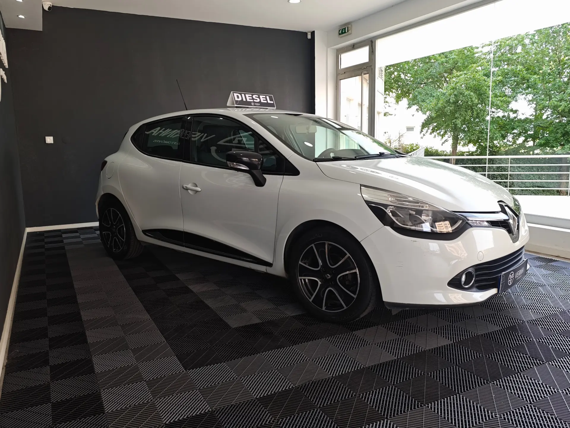 Renault Clio 1.5 dCi Dynamique S 82g 14