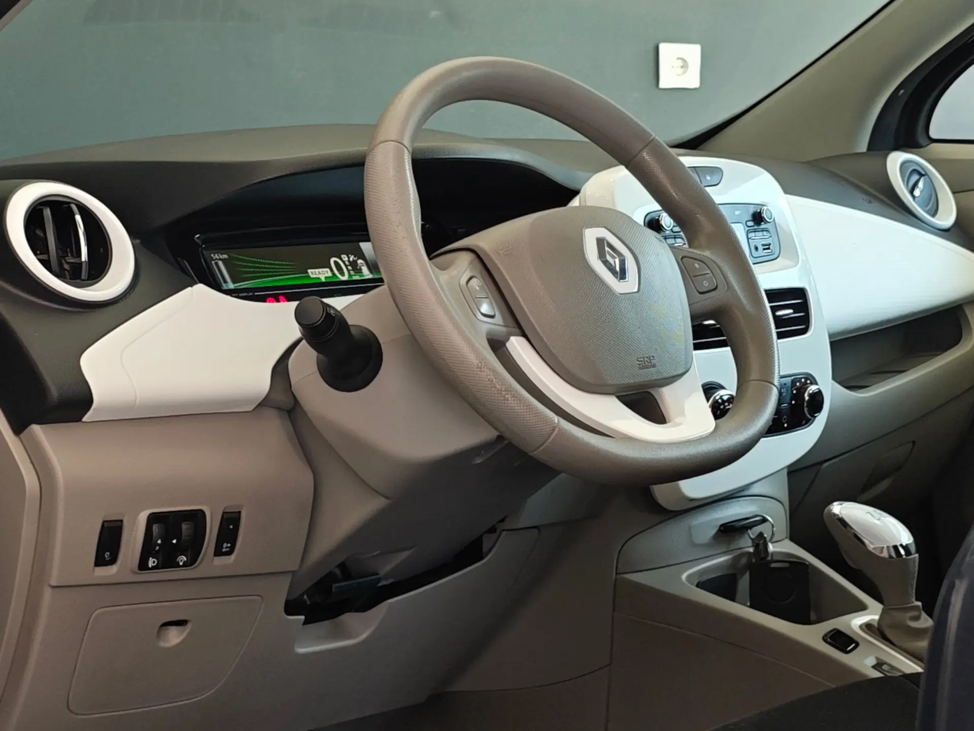 Renault Zoe (c/ Bateria) Life 27