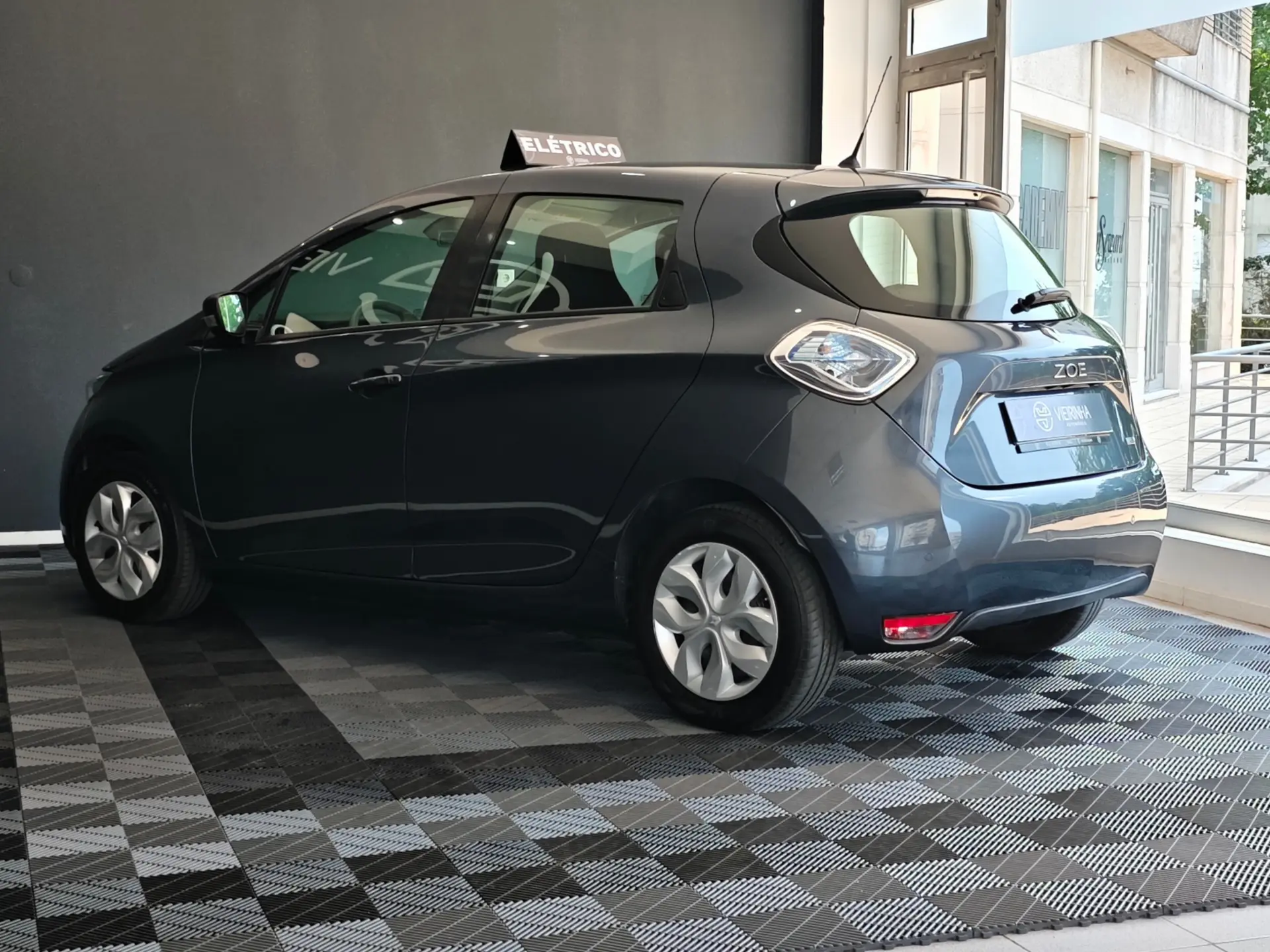 Renault Zoe (c/ Bateria) Life 22