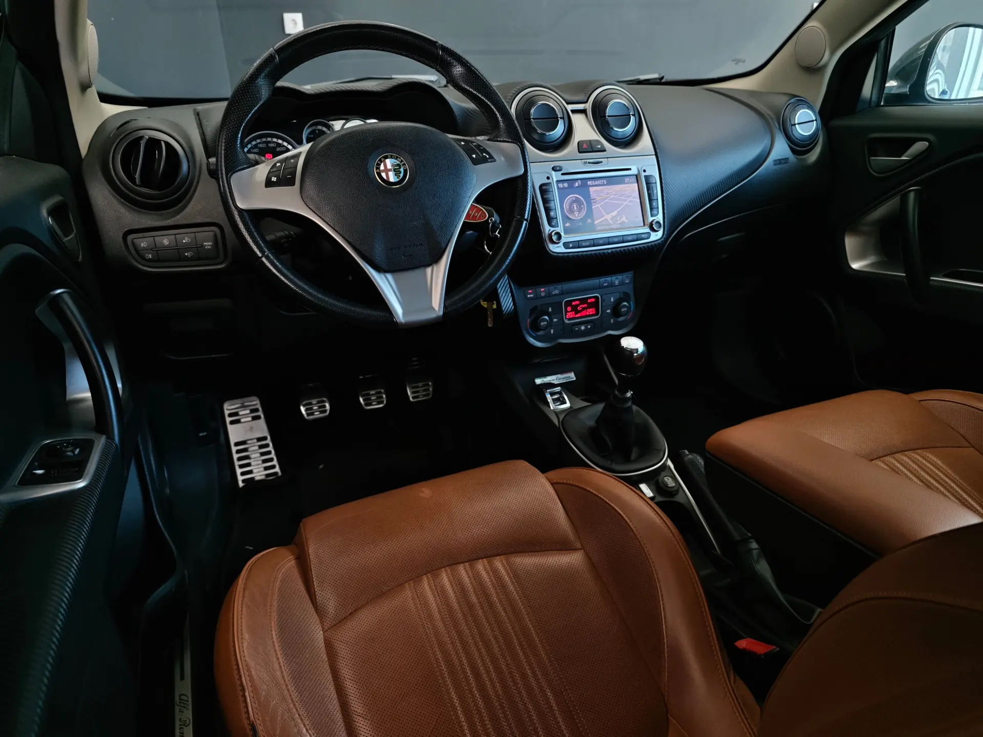 Alfa Romeo MiTo Distinctive 39