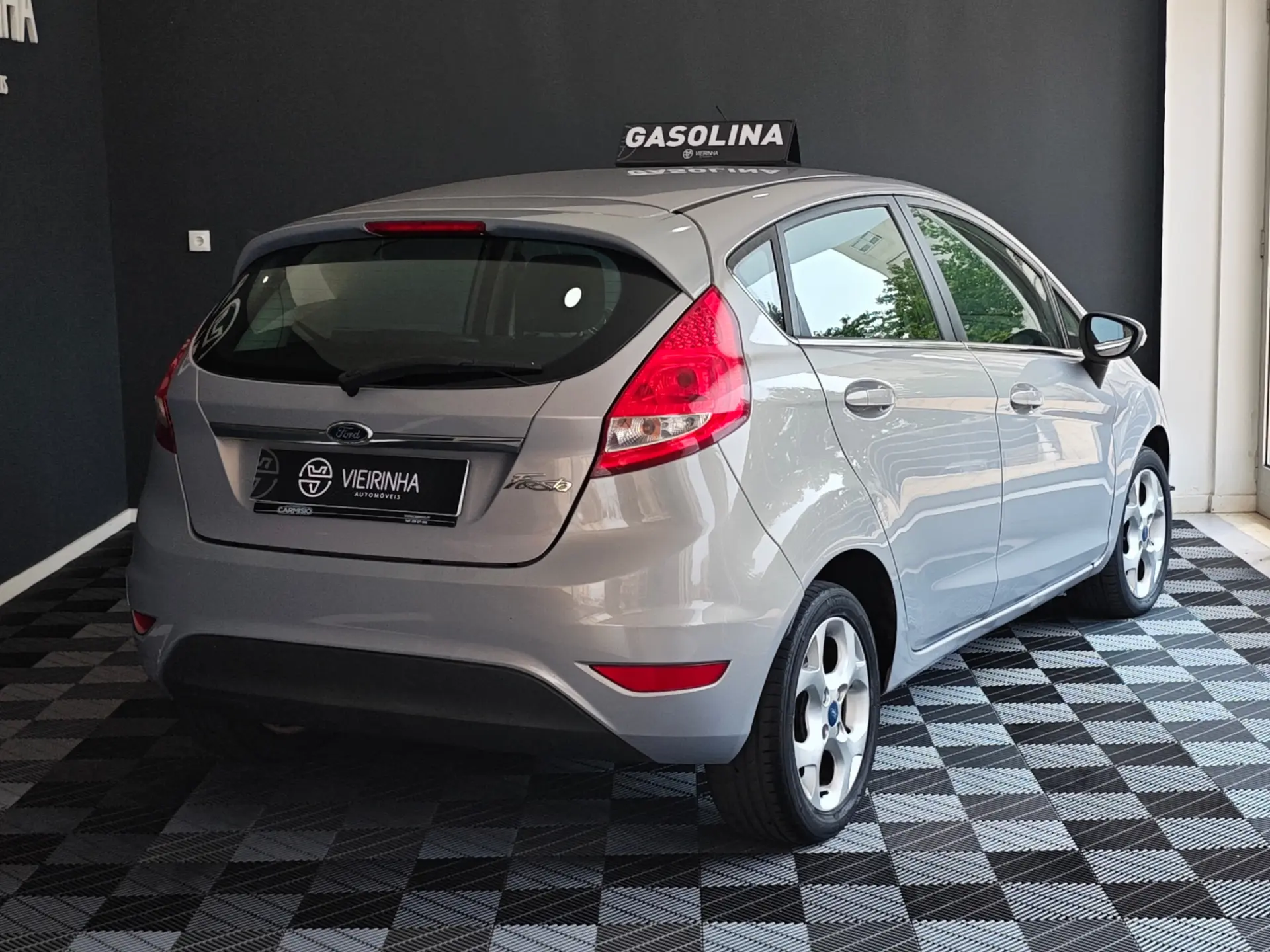 Ford Fiesta 1.25 Titanium 17