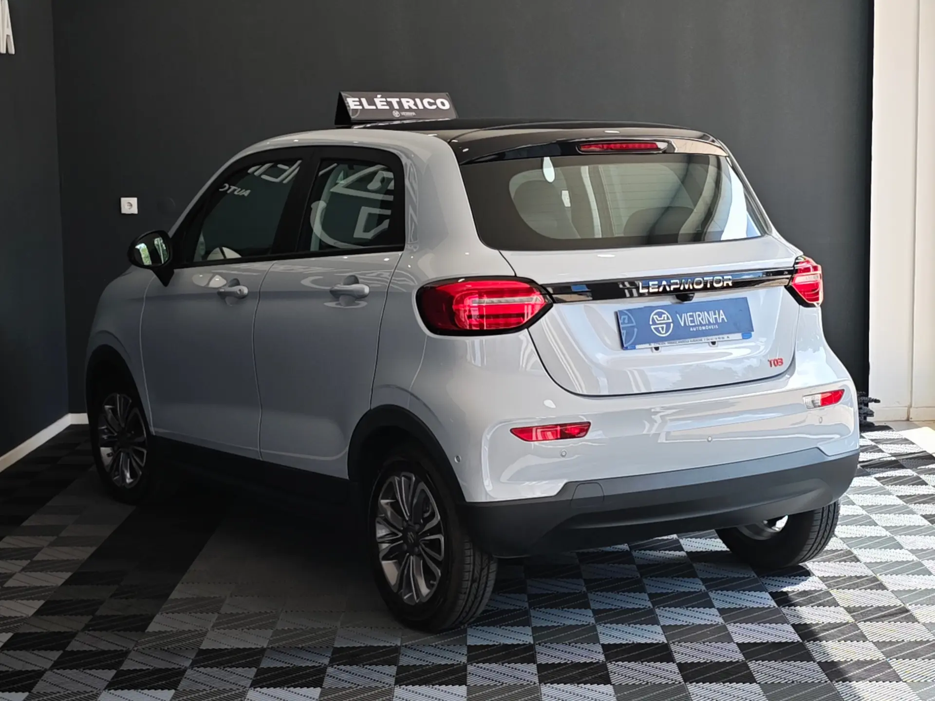 Leapmotor T03 37.3kWh 26