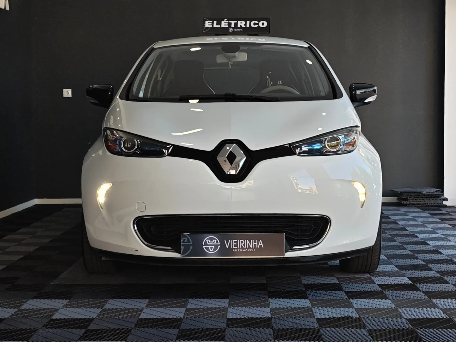 Renault Zoe (c/ Bateria) 22 kwh Life 3