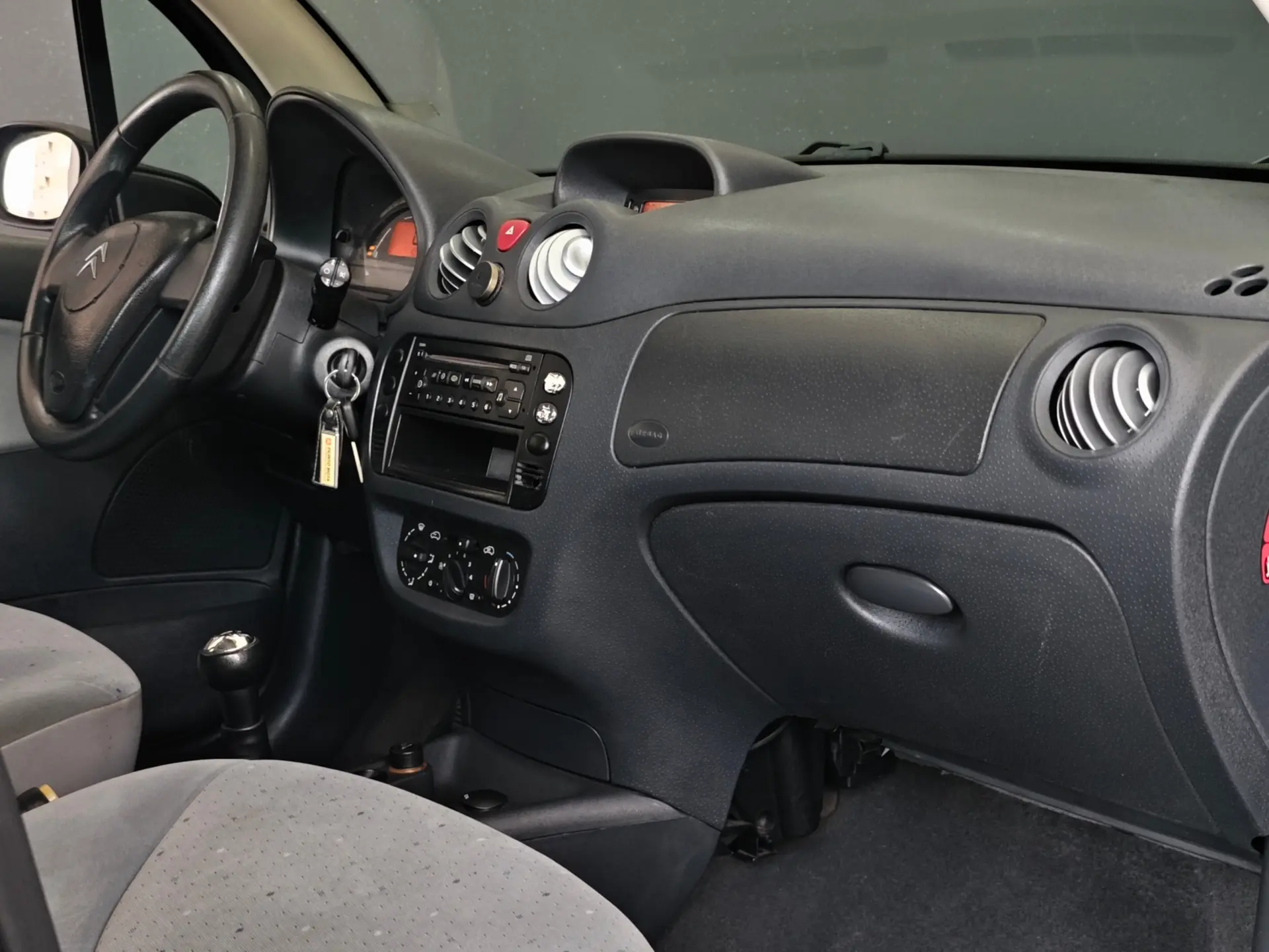 Citroen C3 1.1 SX Airdream 34
