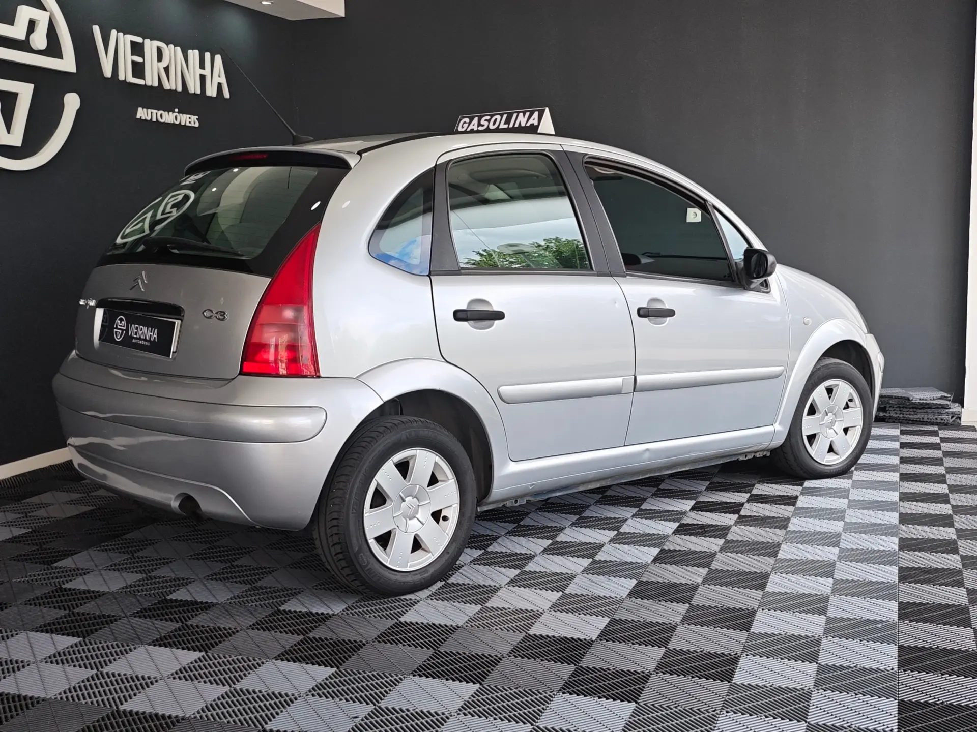 Citroen C3 1.1 SX Airdream 17