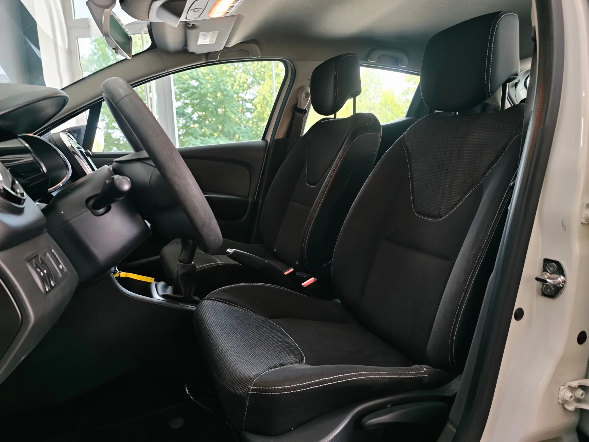 Renault Clio 1.5 dCi Dynamique S 82g 32