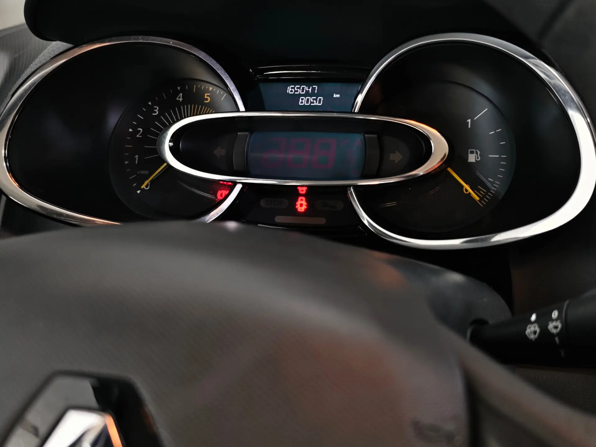 Renault Clio 1.5 dCi Dynamique S 82g 43