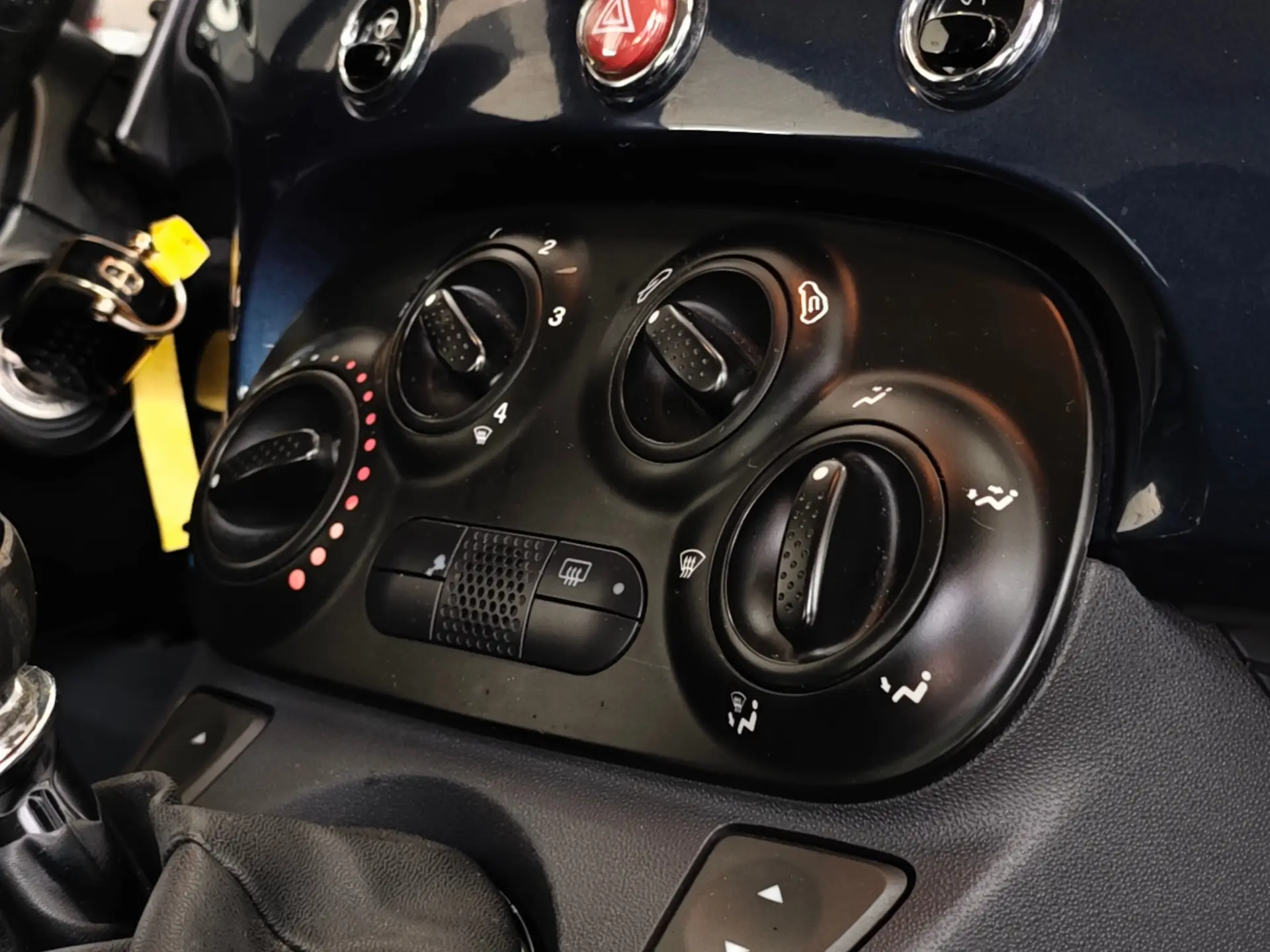 Fiat 500 1.2 Pop 41