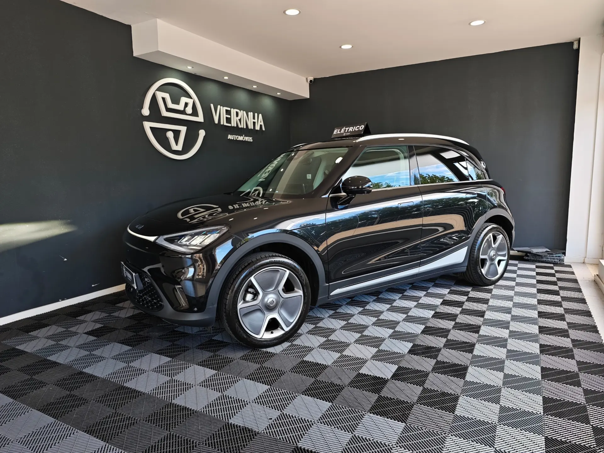 Smart #1 66 kWh Pro+ 12