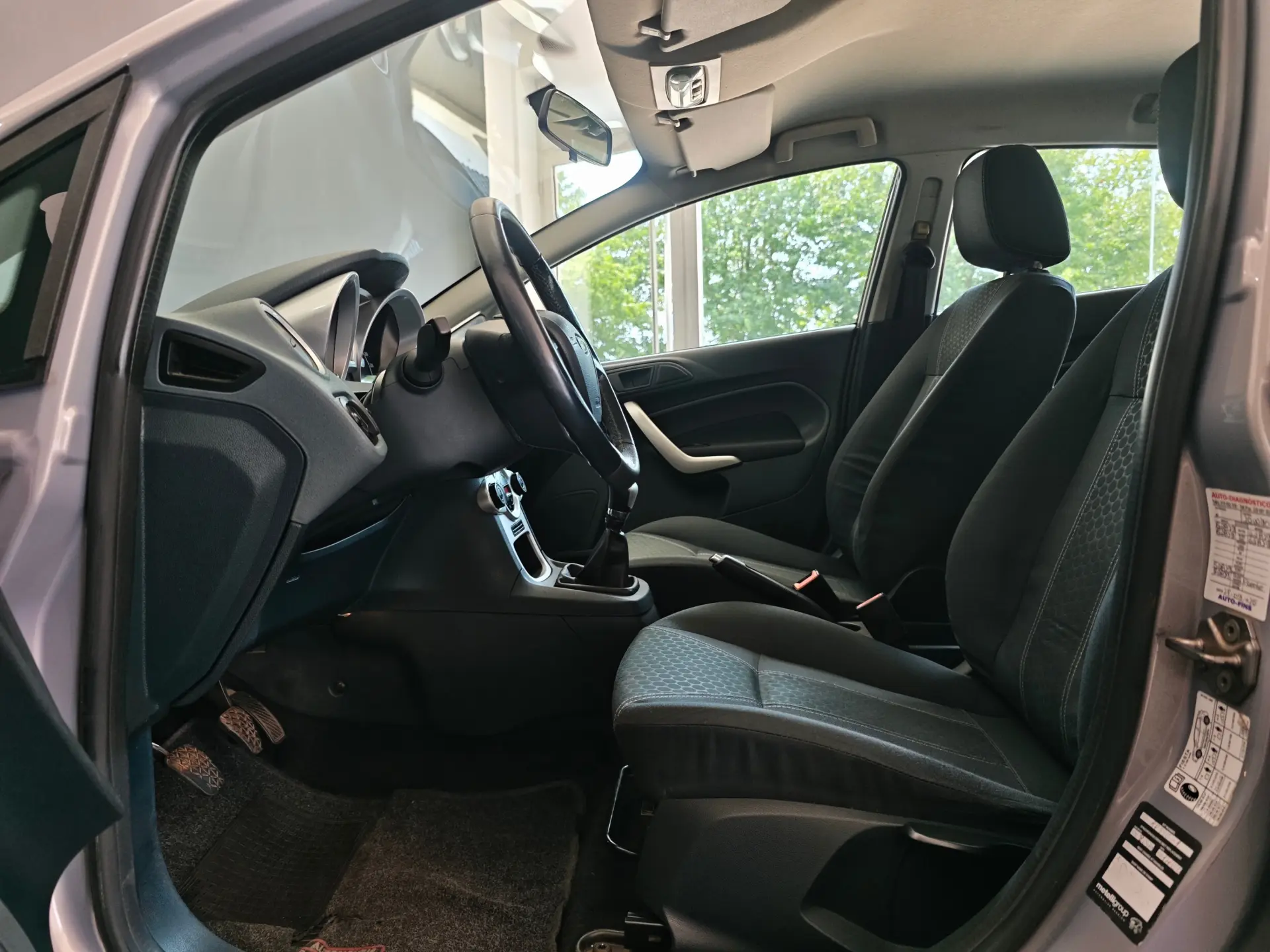 Ford Fiesta 1.25 Titanium 30