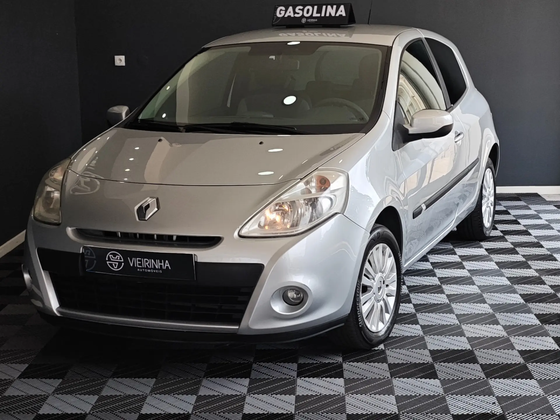 Renault Clio Dynamique 11