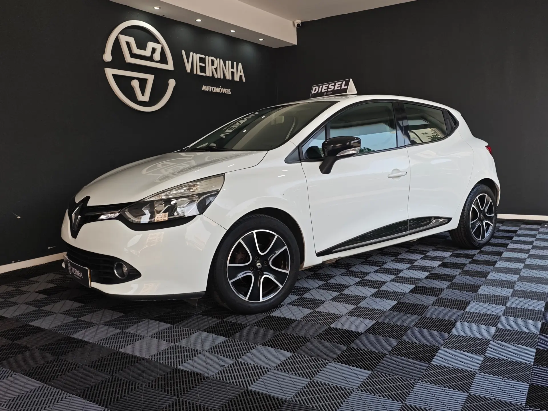 Renault Clio 1.5 dCi Dynamique S 82g 6