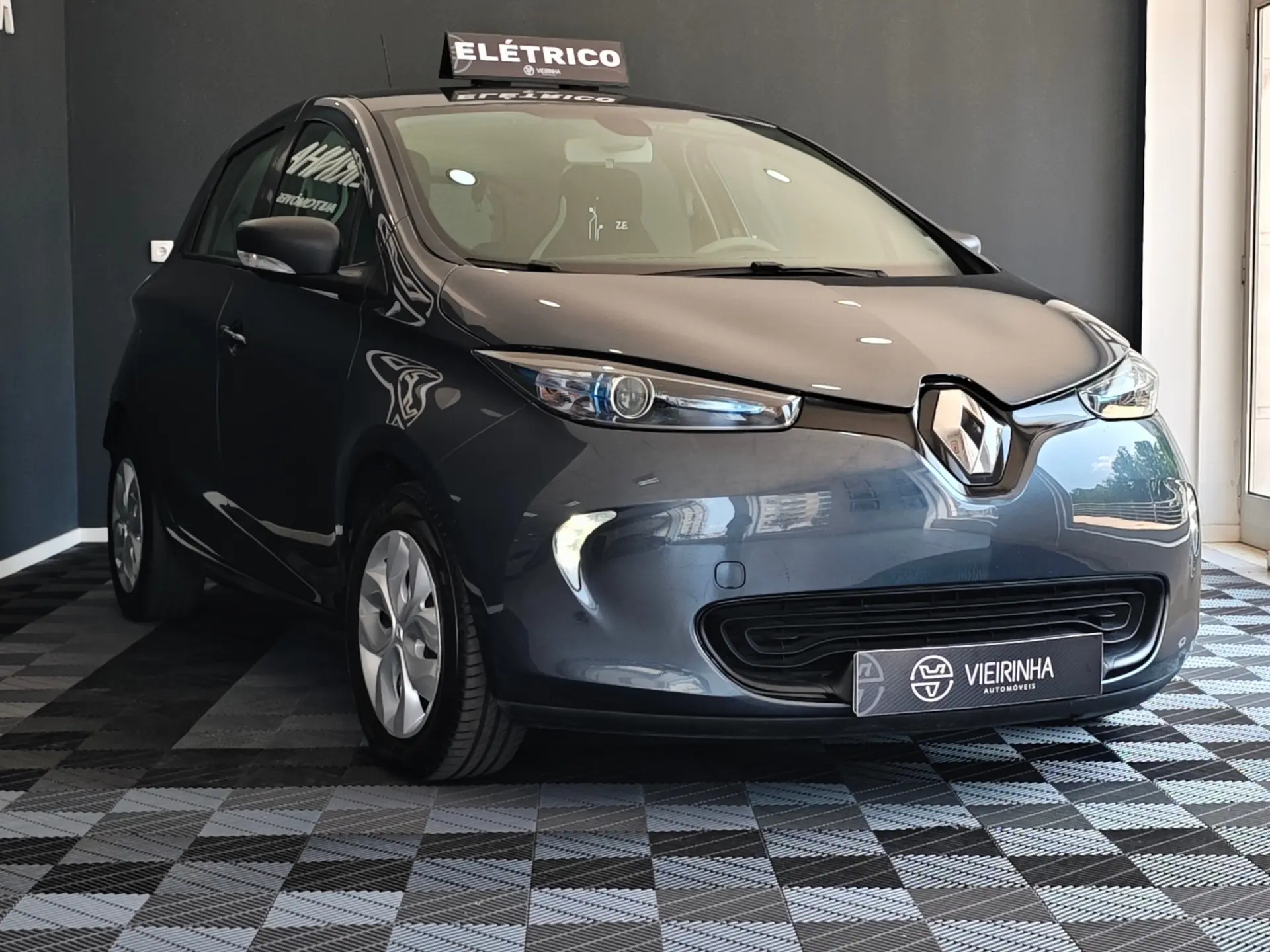 Renault Zoe (c/ Bateria) Life 13