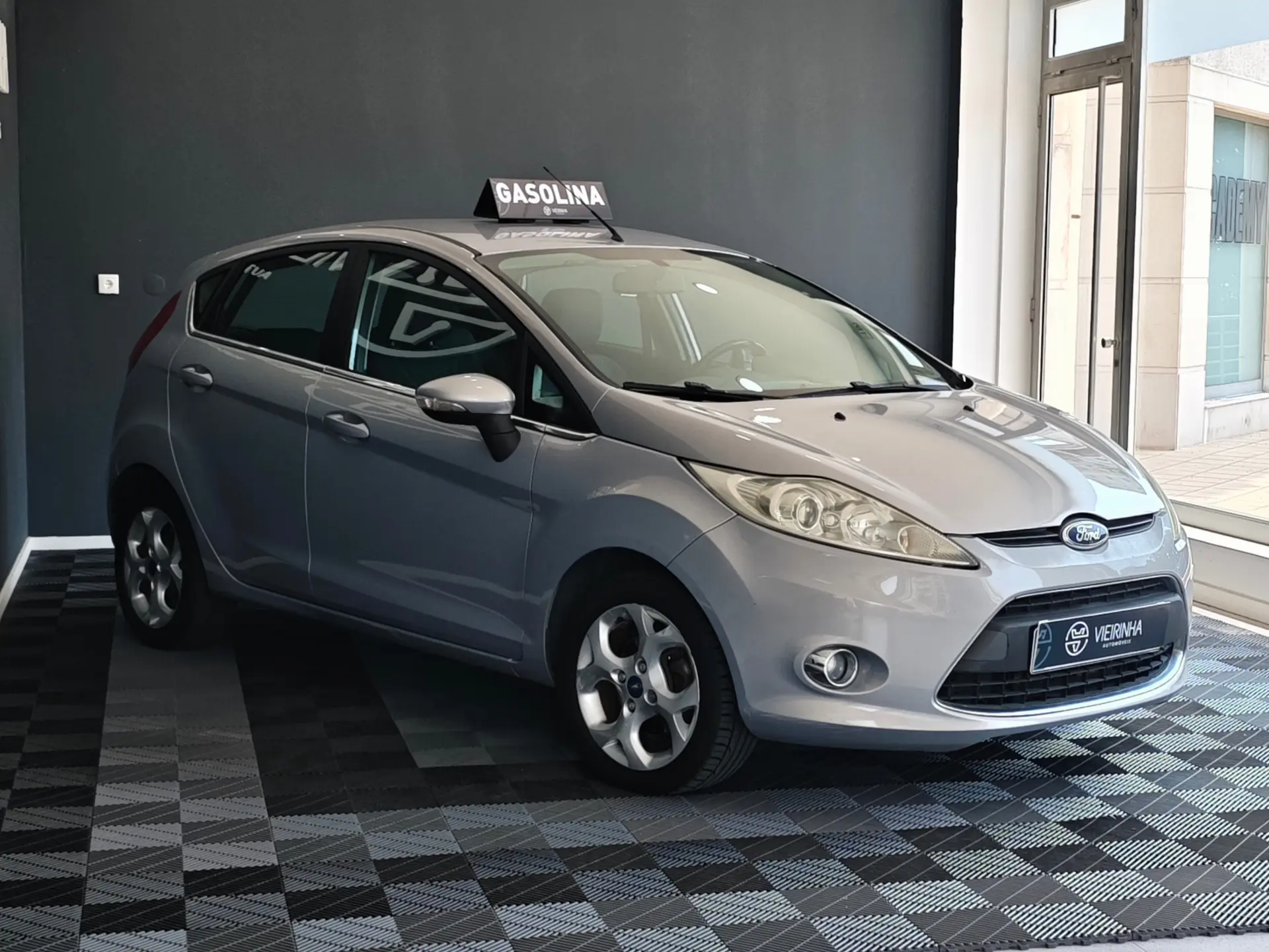 Ford Fiesta 1.25 Titanium 13