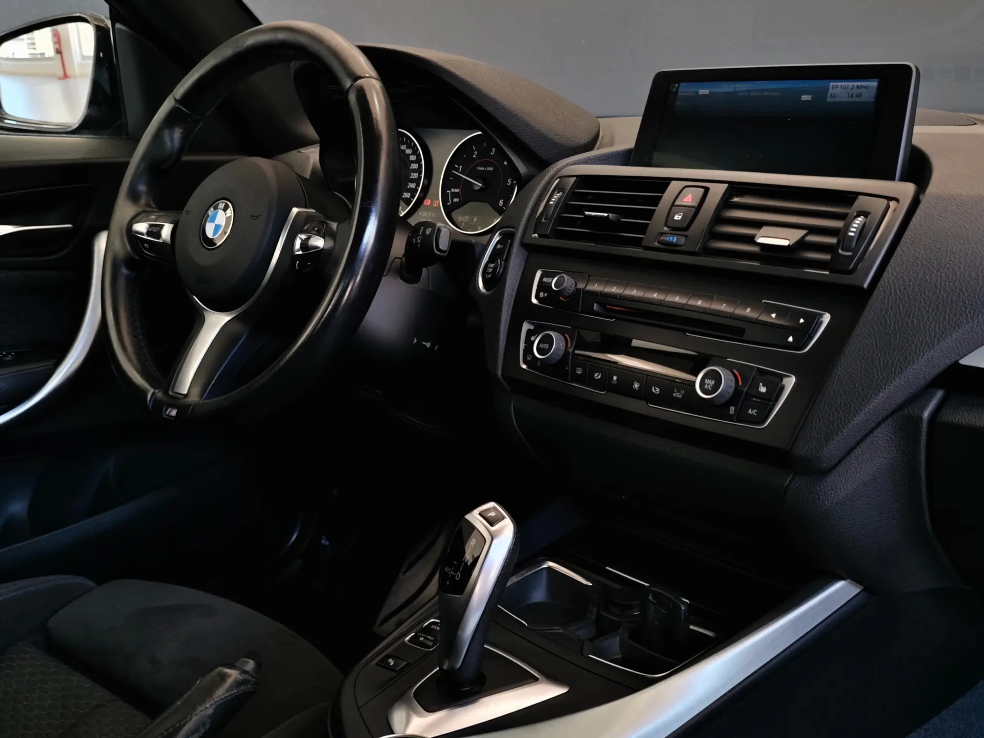 BMW 118 dA Pack M 58