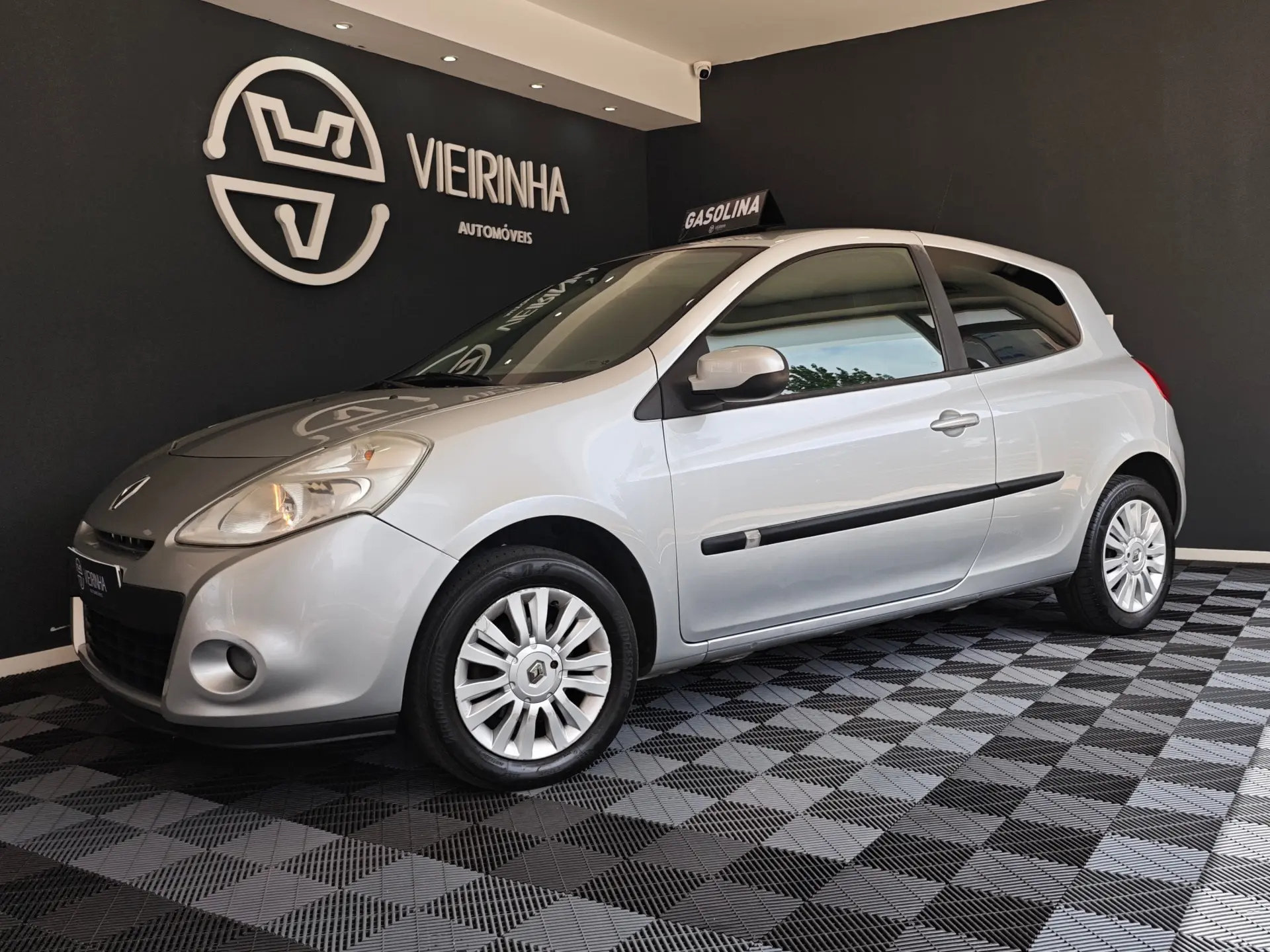 Renault Clio Dynamique 6