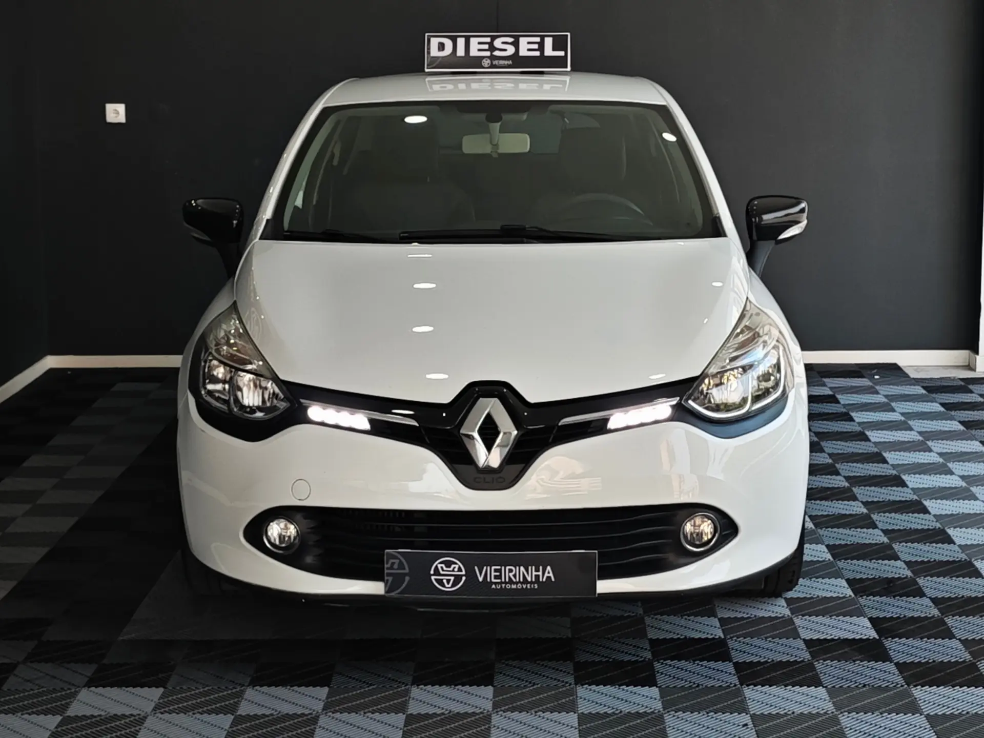 Renault Clio 1.5 dCi Dynamique S 82g 3