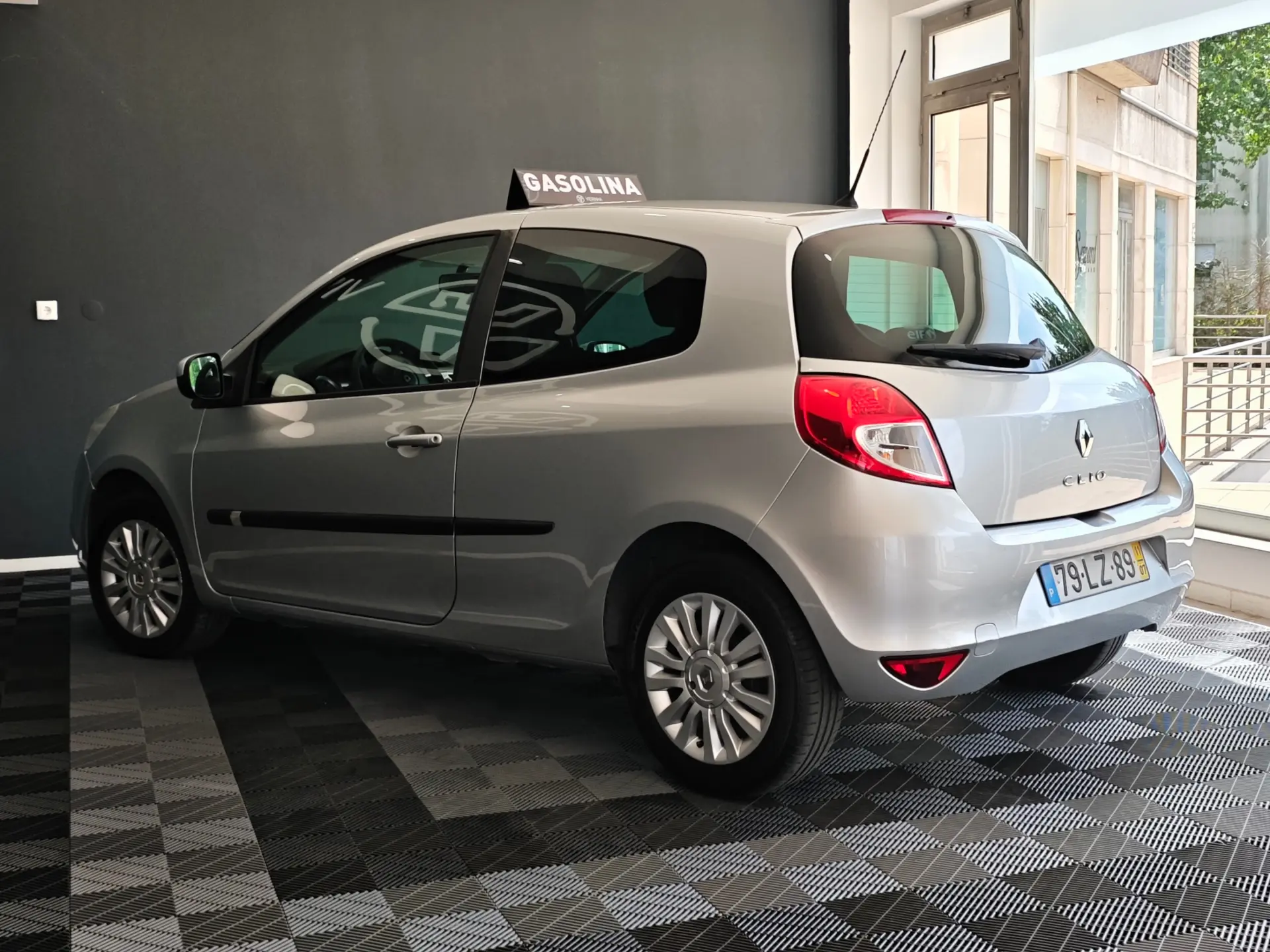 Renault Clio Dynamique 23