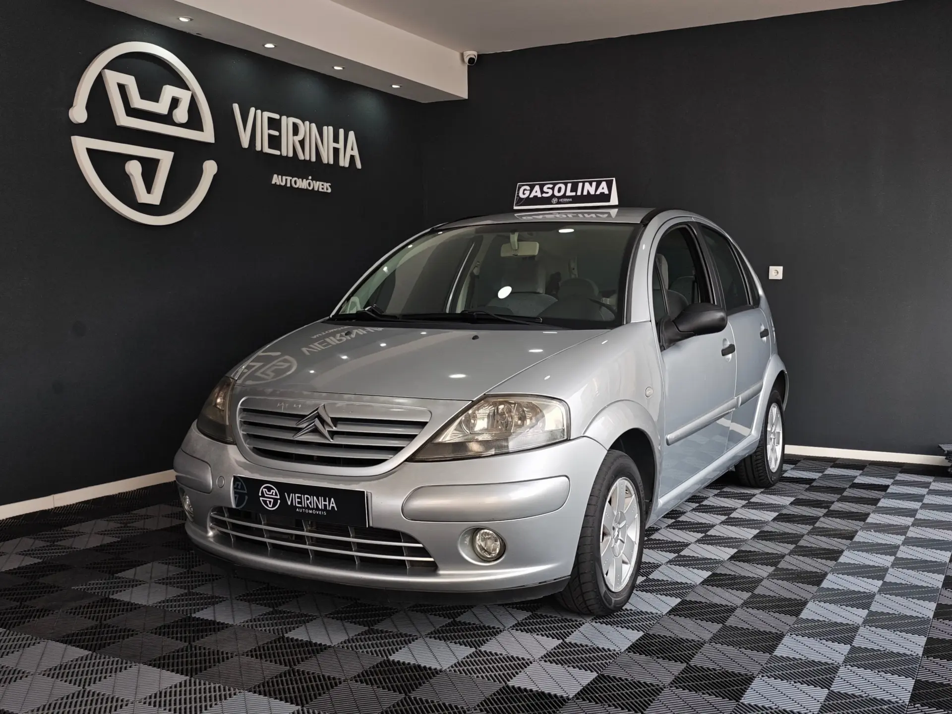 Citroen C3 1.1 SX Airdream 1
