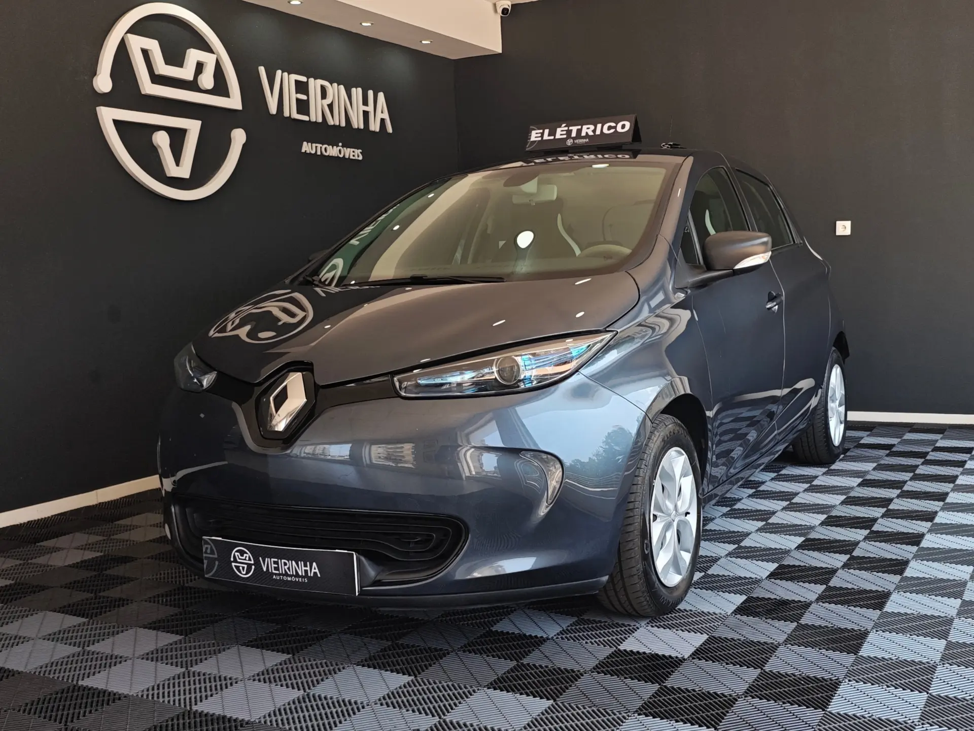 Renault Zoe (c/ Bateria) Life 1