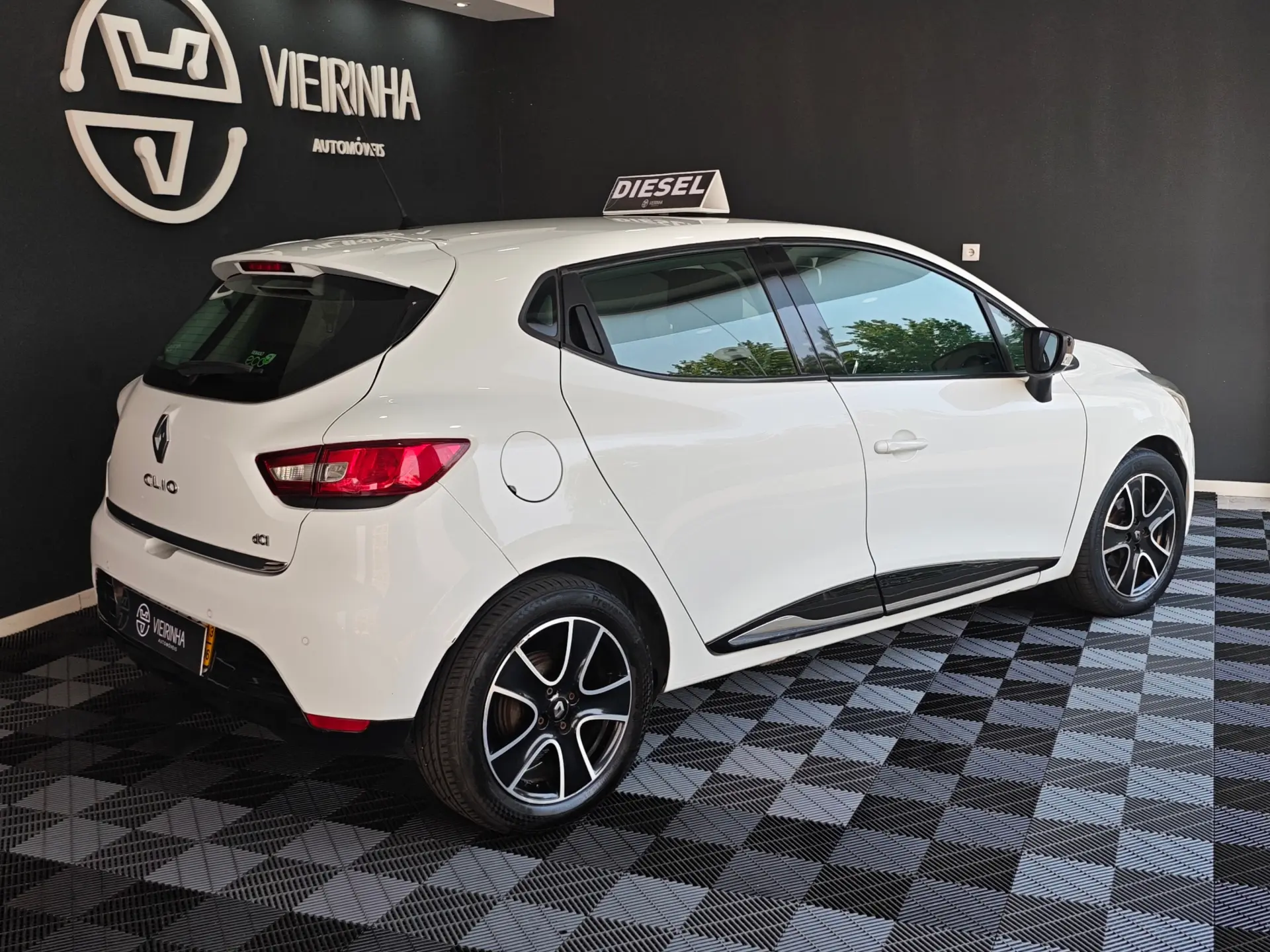 Renault Clio 1.5 dCi Dynamique S 82g 18