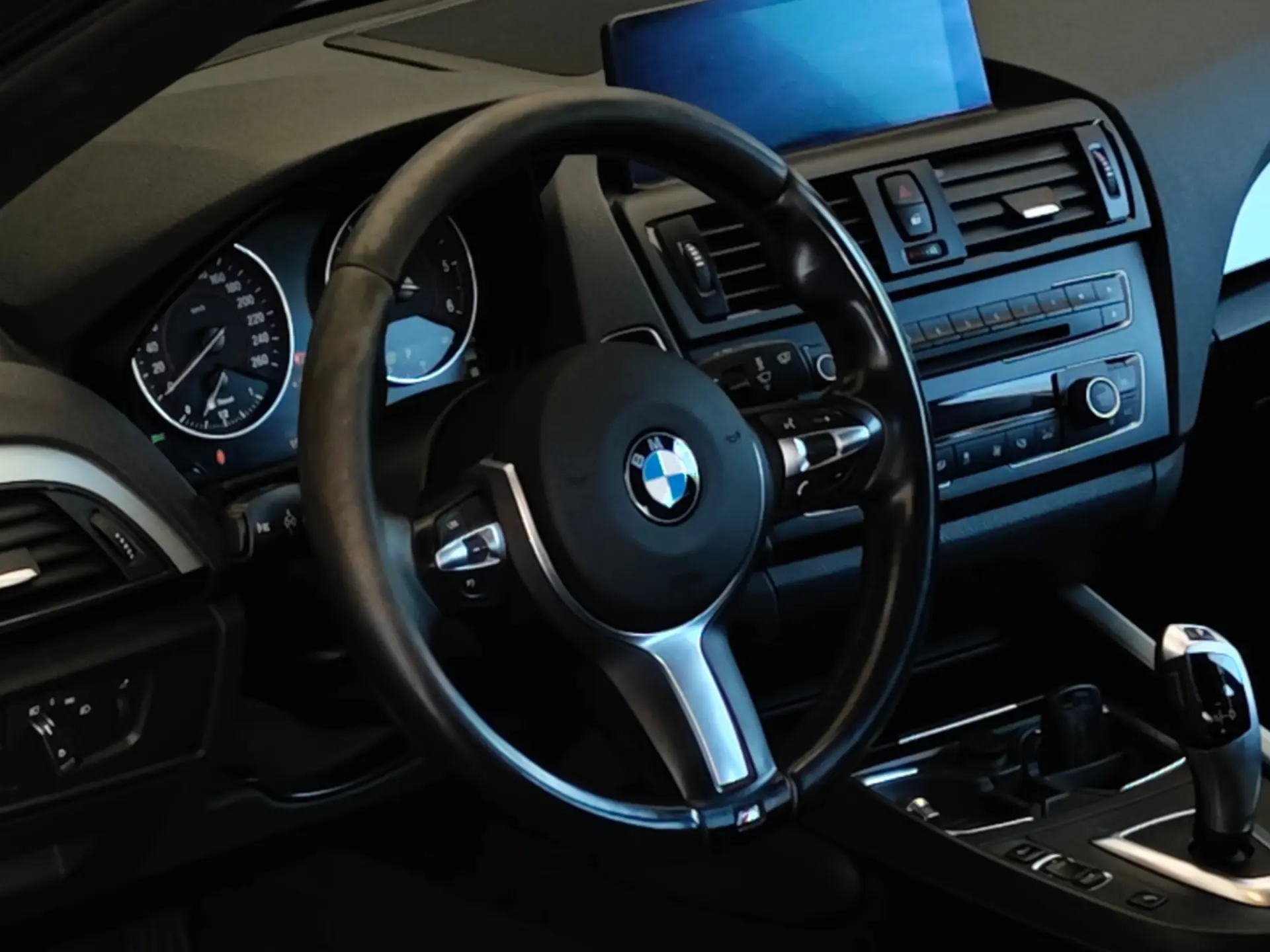 BMW 118 dA Pack M 35