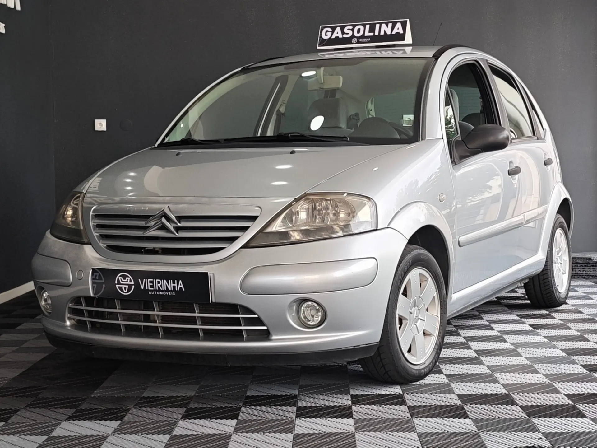 Citroen C3 1.1 SX Airdream 8