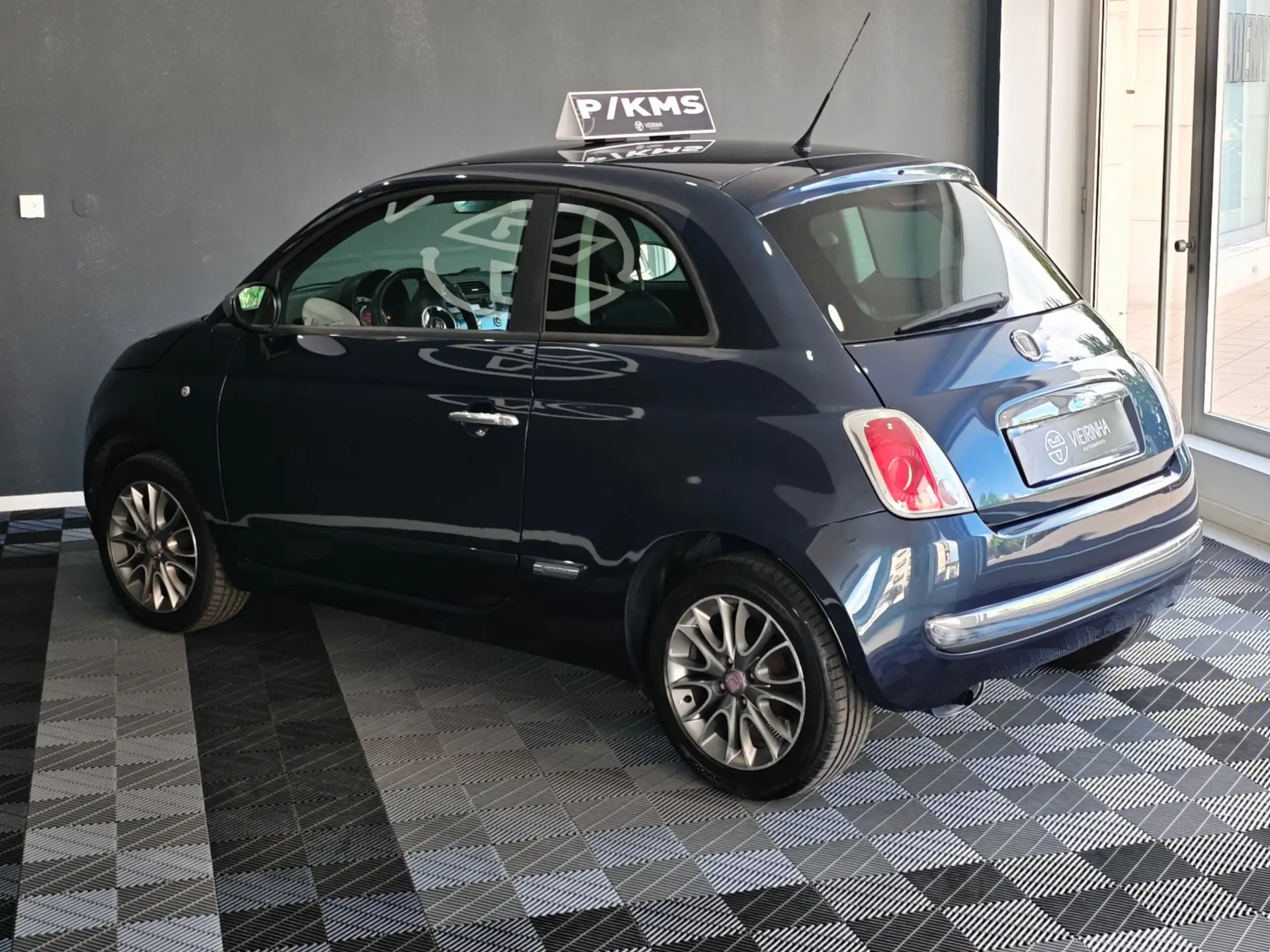 Fiat 500 1.2 Pop 24