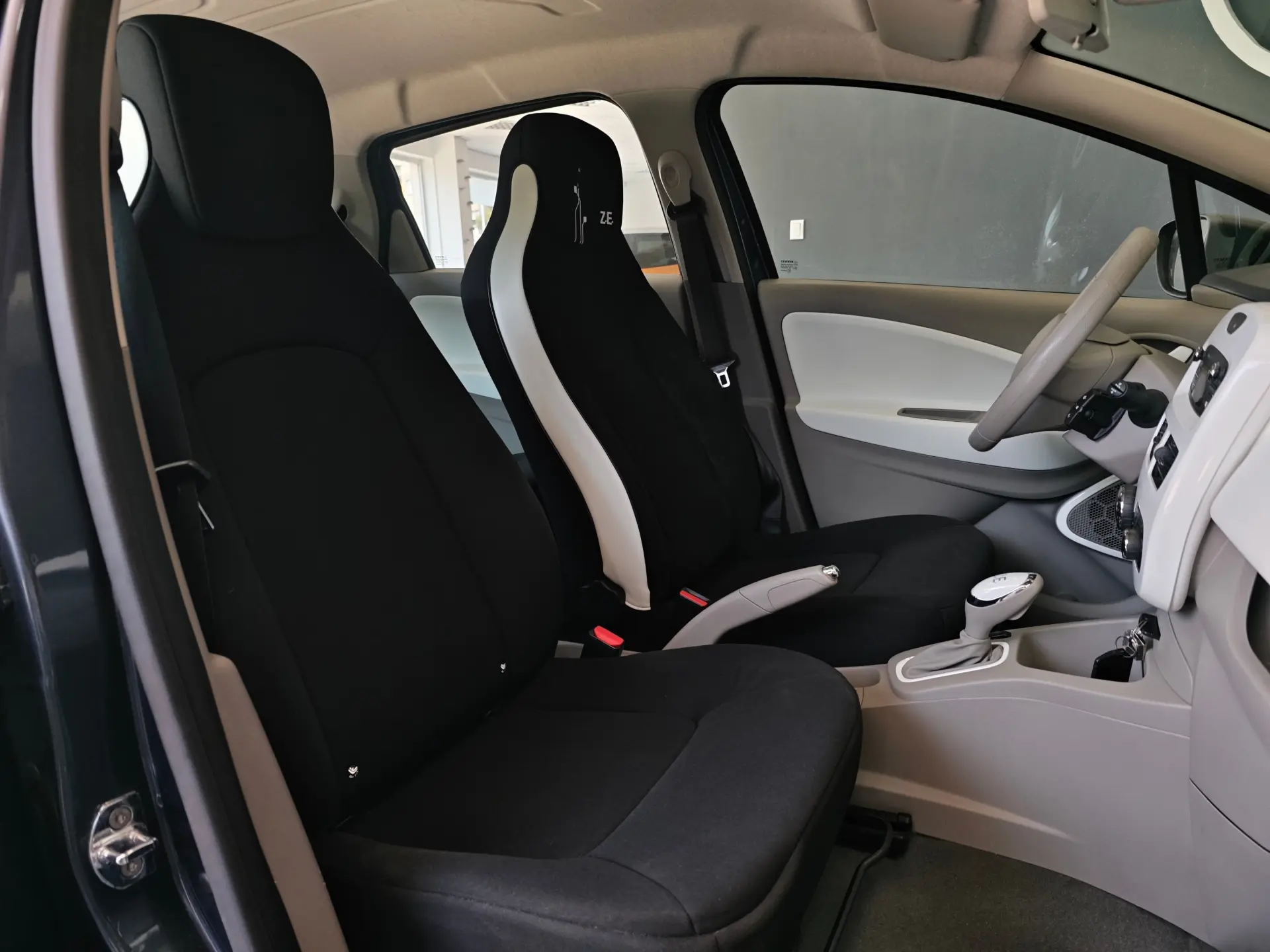 Renault Zoe (c/ Bateria) Life 40